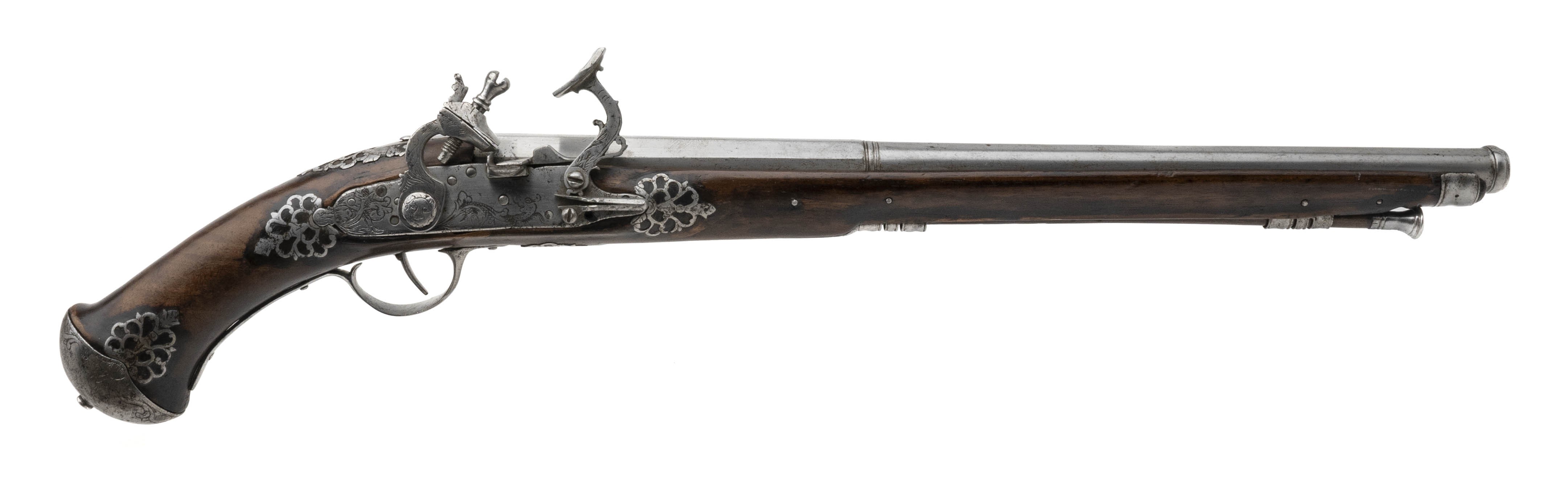 Early Brescian Snaphance Pistol (AH8708)