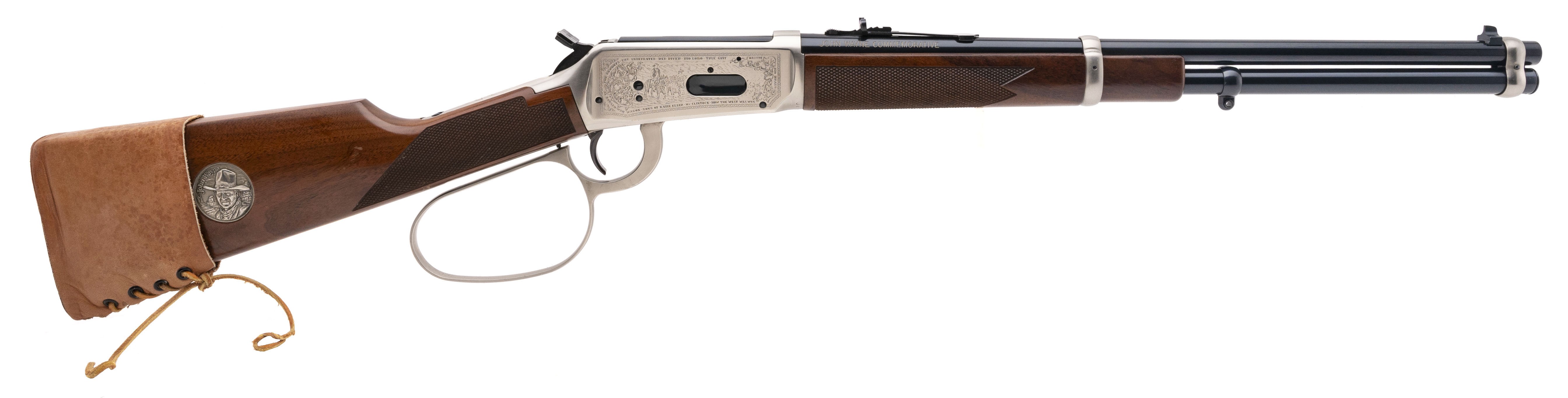 Winchester 94 John Wayne Commemorative Rifle .32-40 Win (W13473)