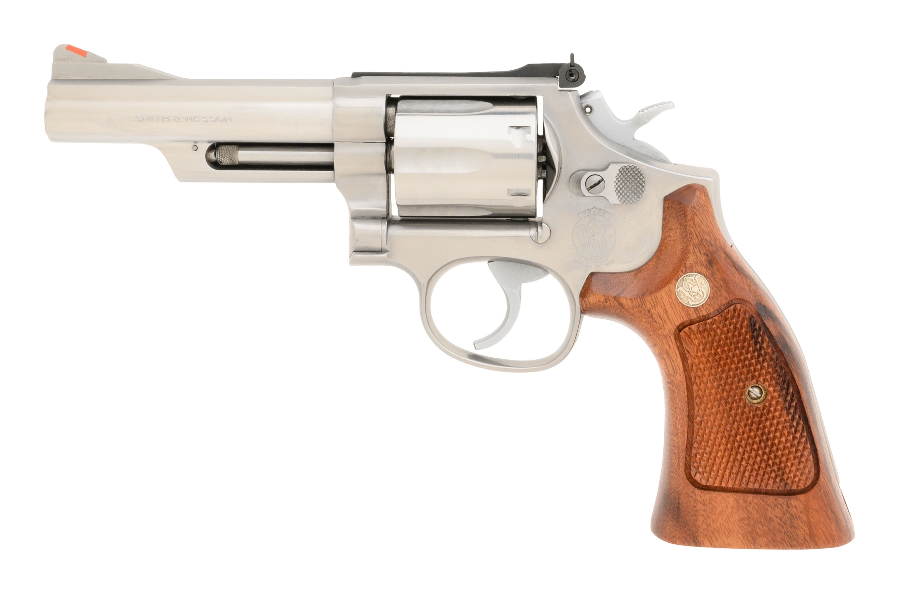 Smith & Wesson 66-2 Naval Investigative Service Revolver .357