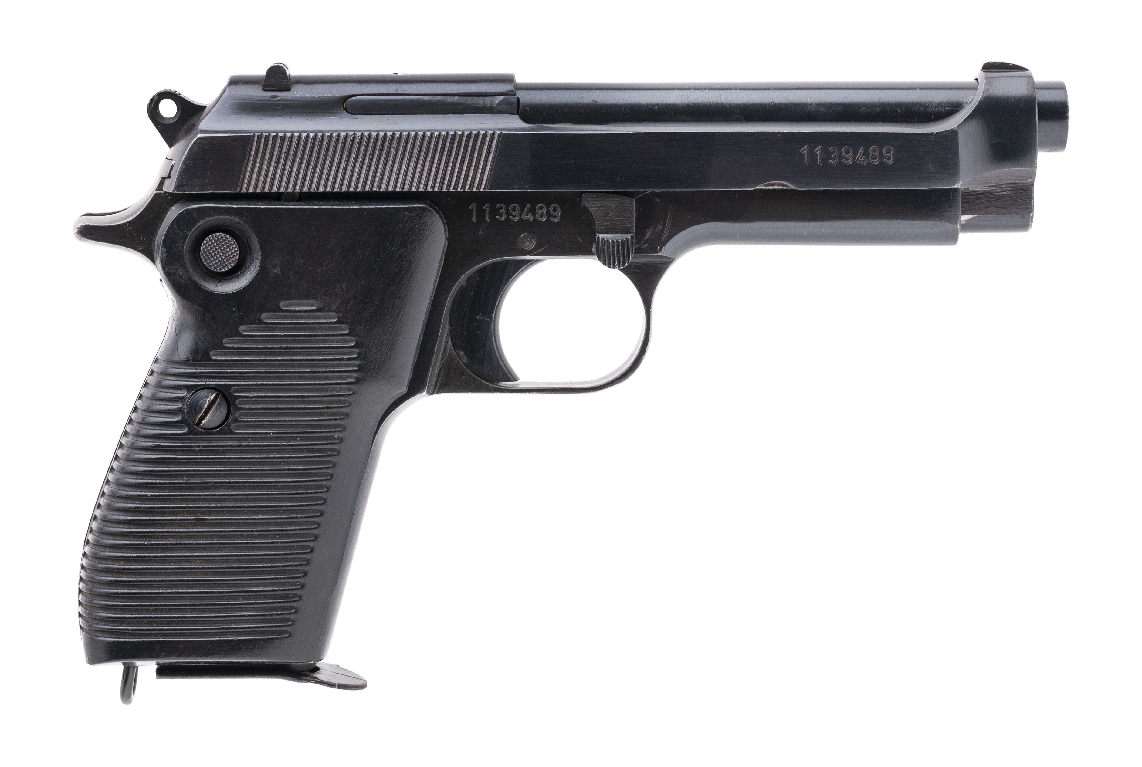 Egyptian Maadi Helwan Pistol 9mm (PR68803)