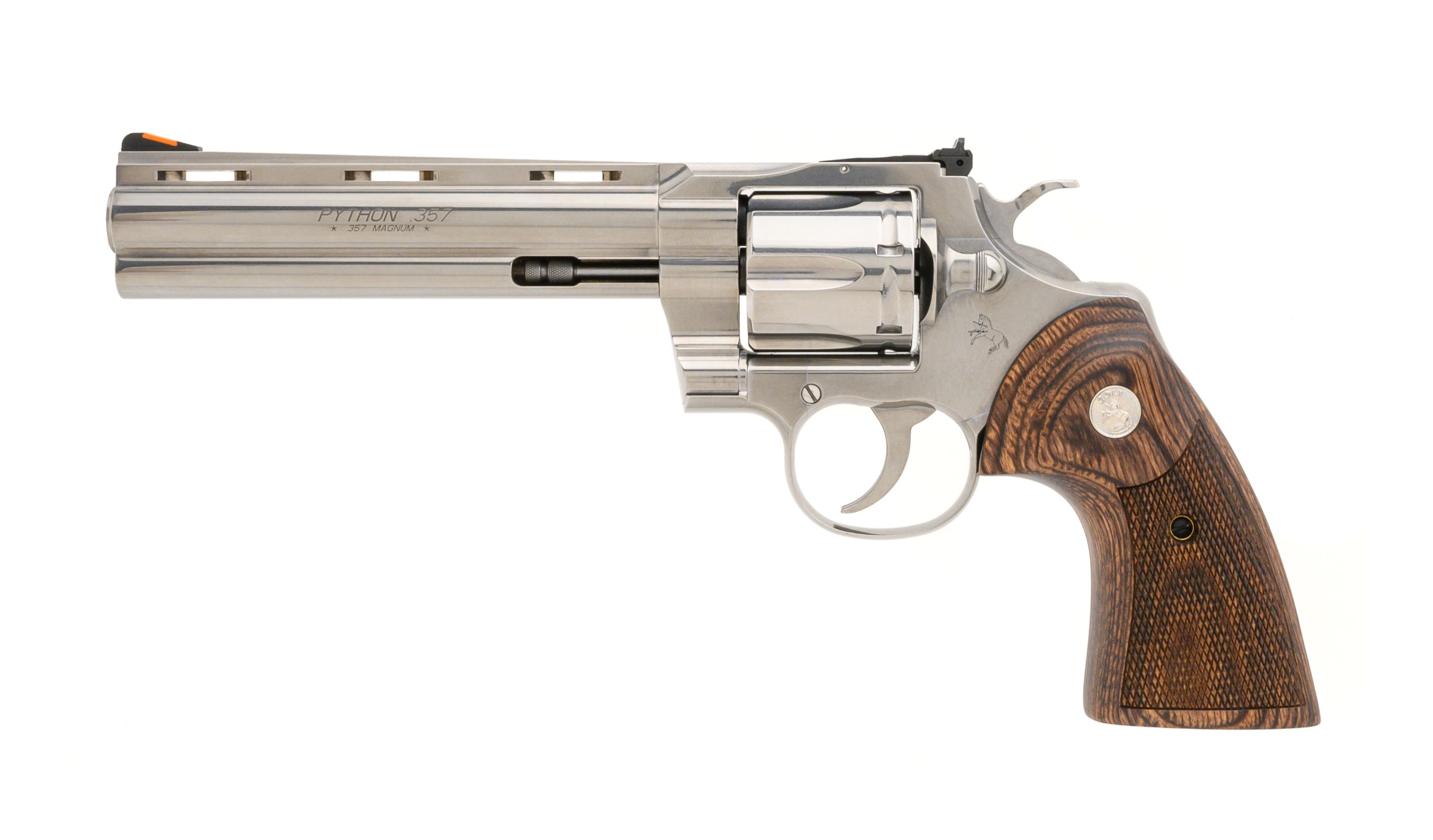 Colt Python Revolver .357 Magnum (C20191) - Collectors Firearms