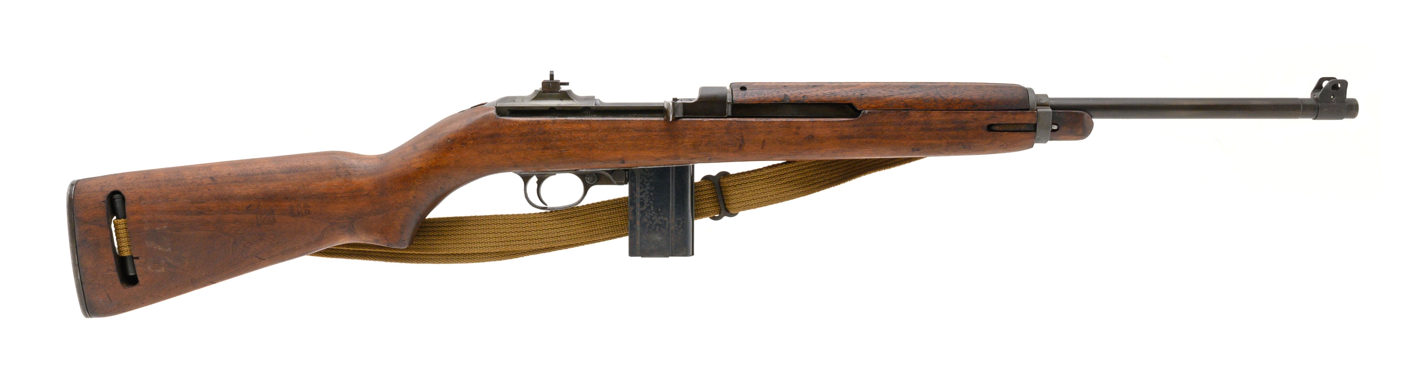 Winchester Model of 1943 M1 Carbine .30 carbine (W13062) CONSIGNMENT ...