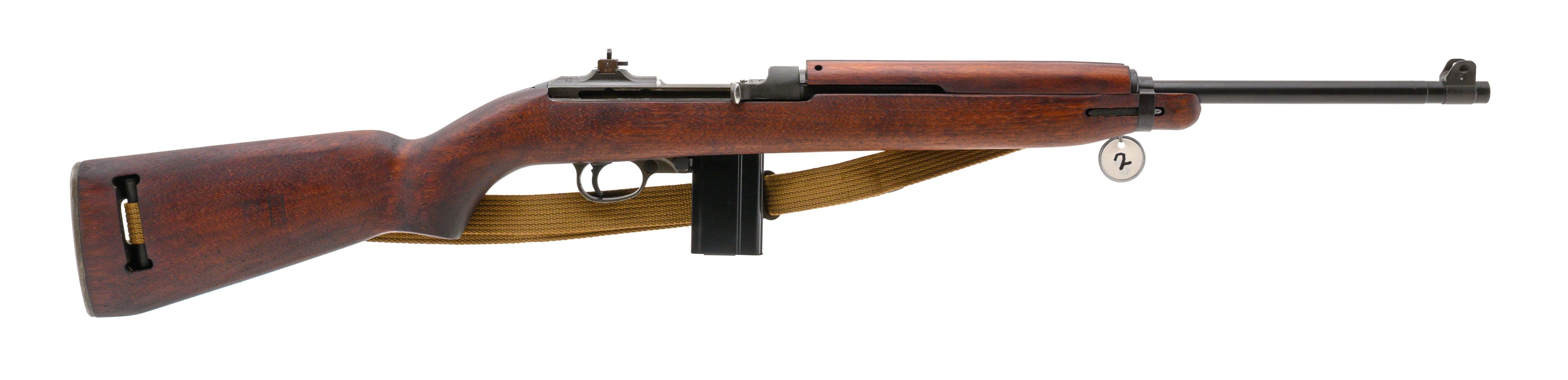 Rare Rock-Ola/Inland line out M1 Carbine .30 carbine (R42674)  CONSIGNMENT