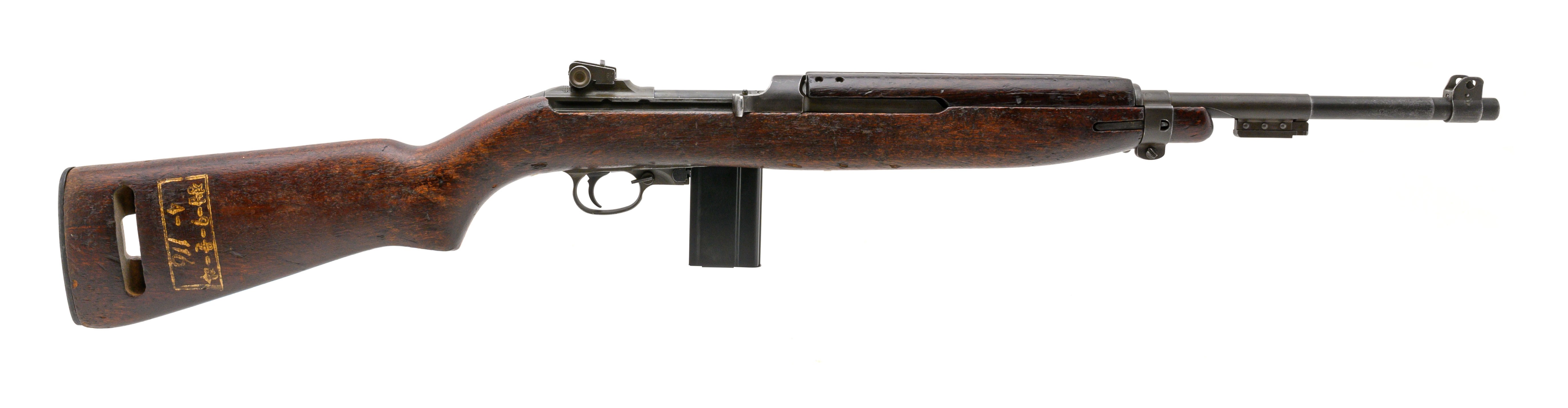 Winchester M1 Carbine with post war Alterations .30 carbine (W12351) CONSIGNMENT