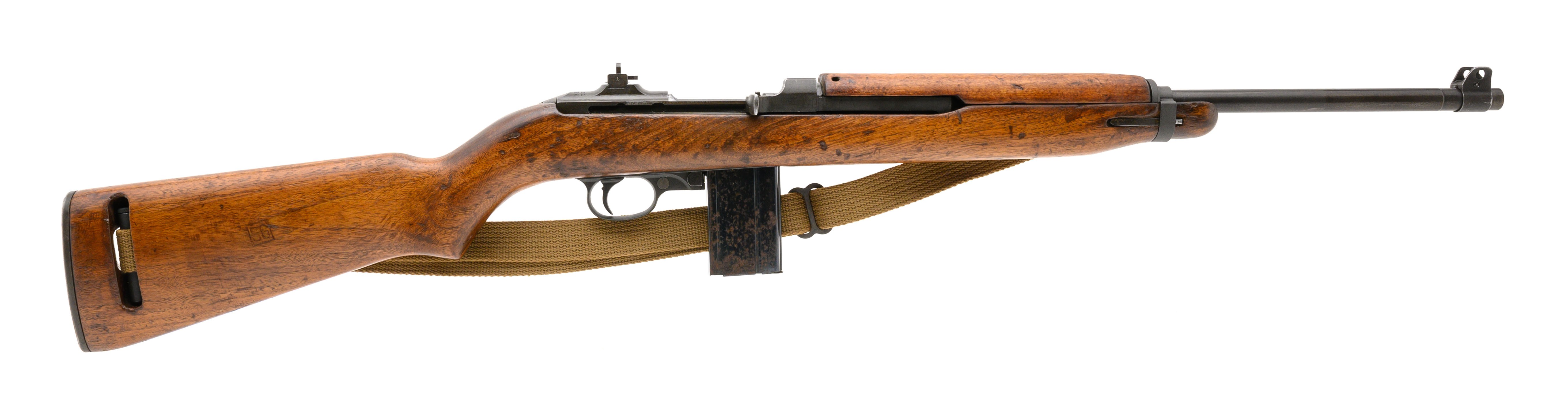 Saginaw S.G. M1 Carbine Model of 1943 .30 carbine (R42673) CONSIGNMENT