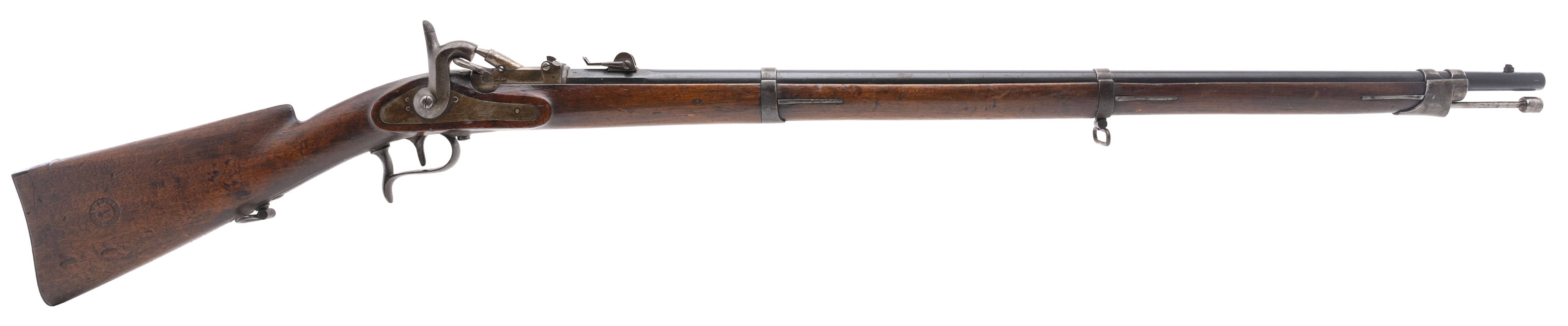 Swiss Breech Loading Infanteriegewehr Model 1863/67 10.4x38mmRF (AL8050) DTX