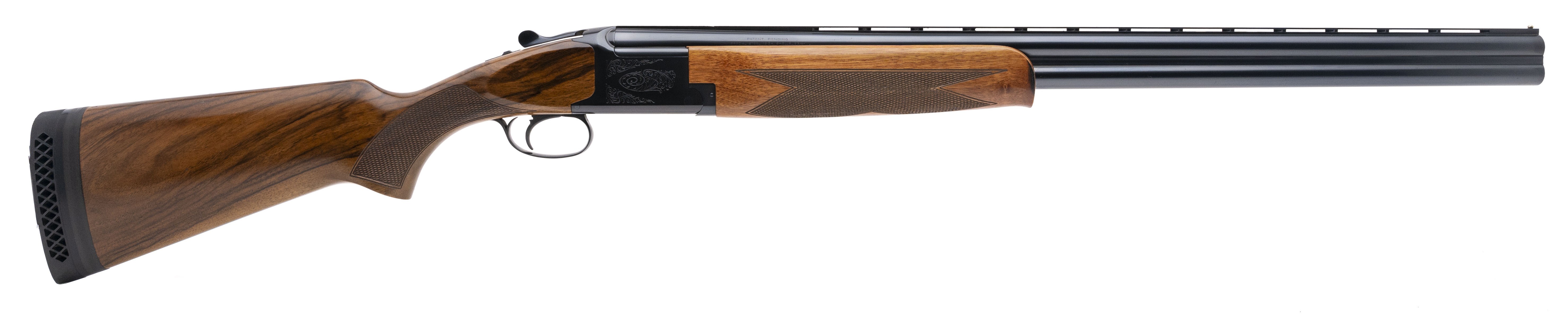 Browning B-27 Shotgun 12 gauge (S16434)