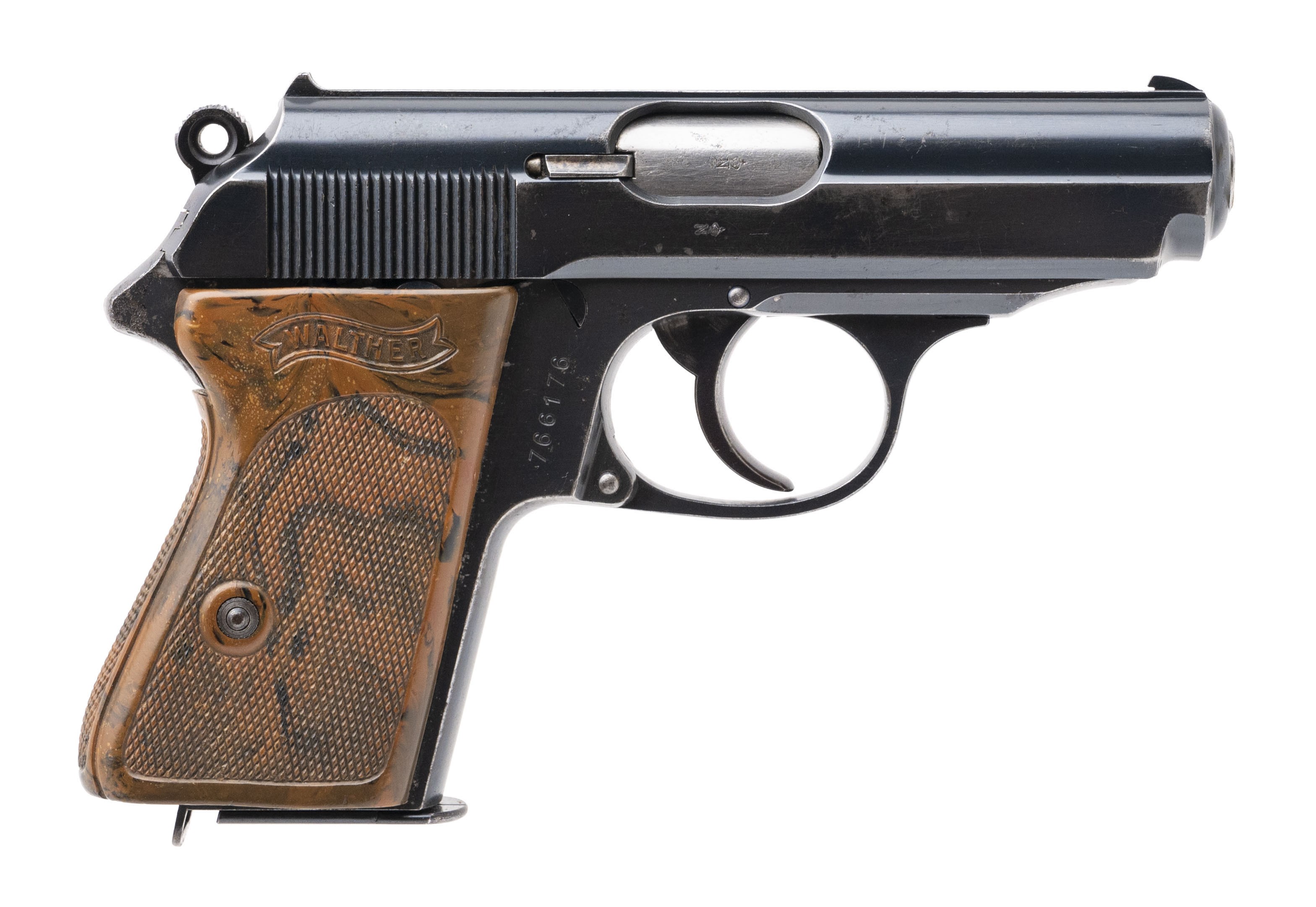 Rare Early RZM Walther PPK (PR60508)