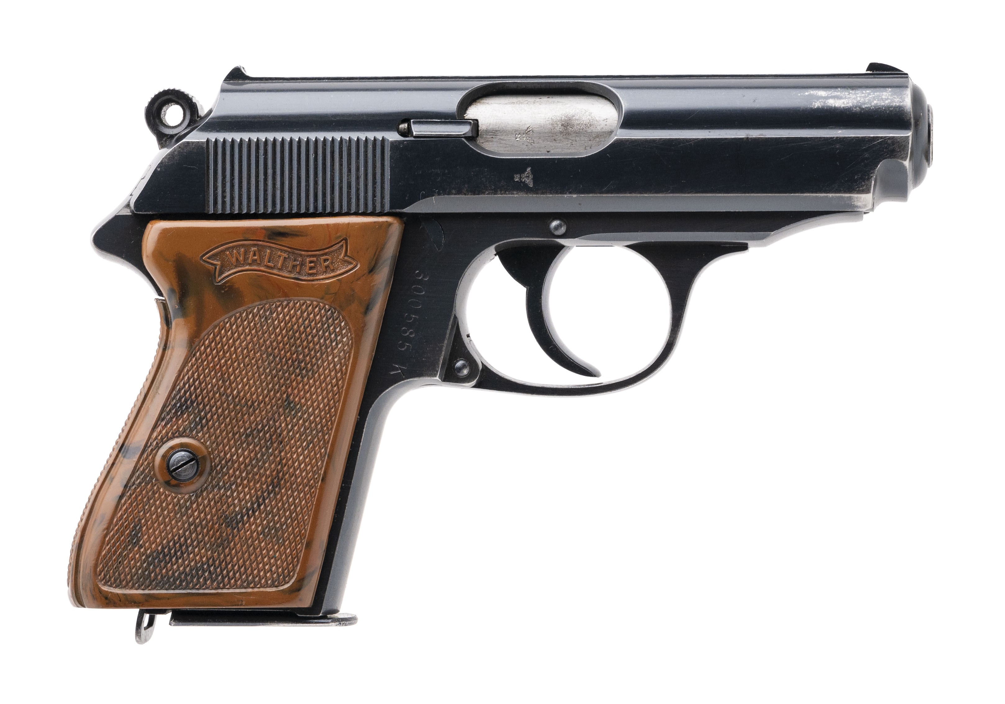 Walther PPK w/ SS Magazine (PR66342) Consignment