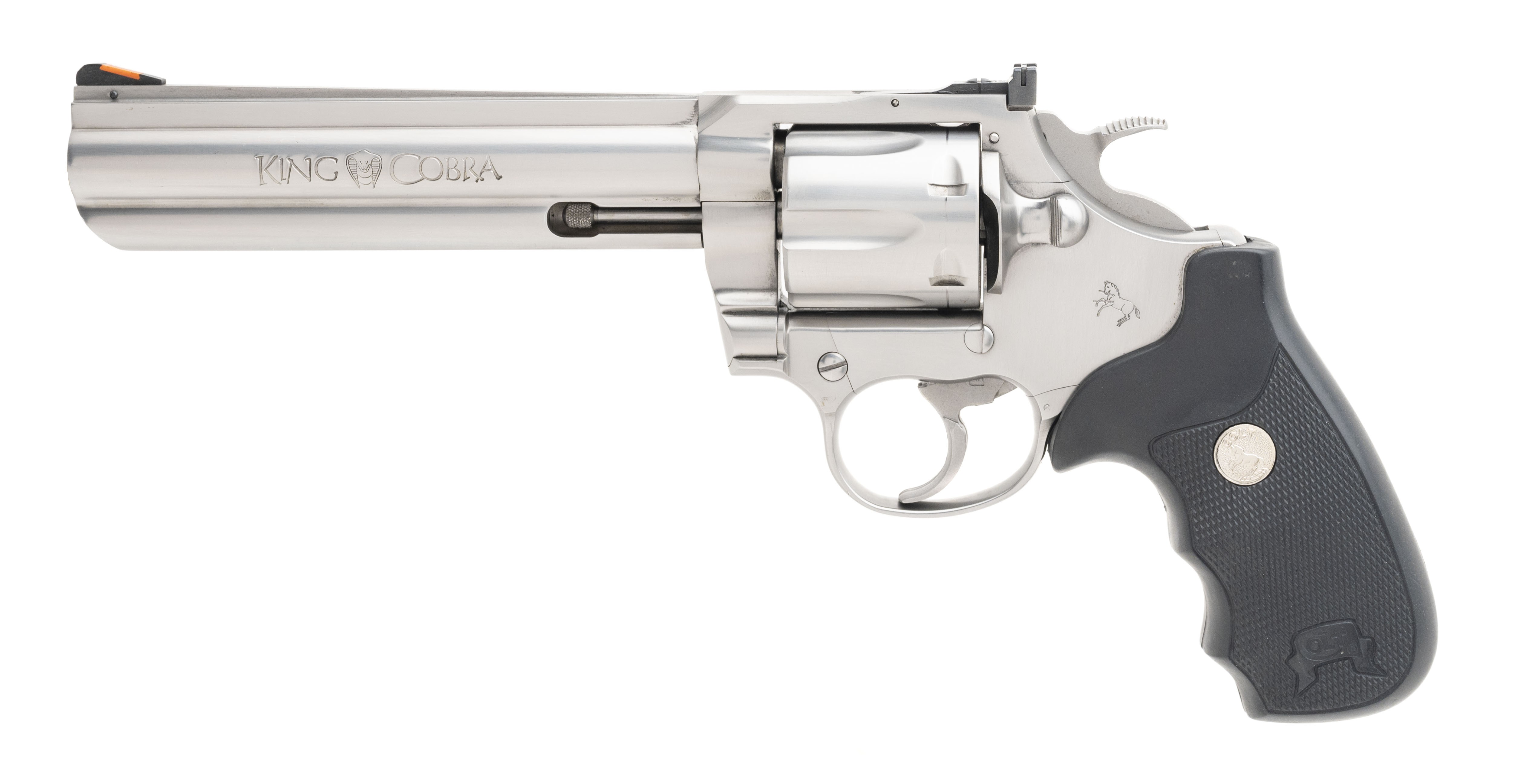 Colt King Cobra Revolver .357 Magnum (C20201) Consignment