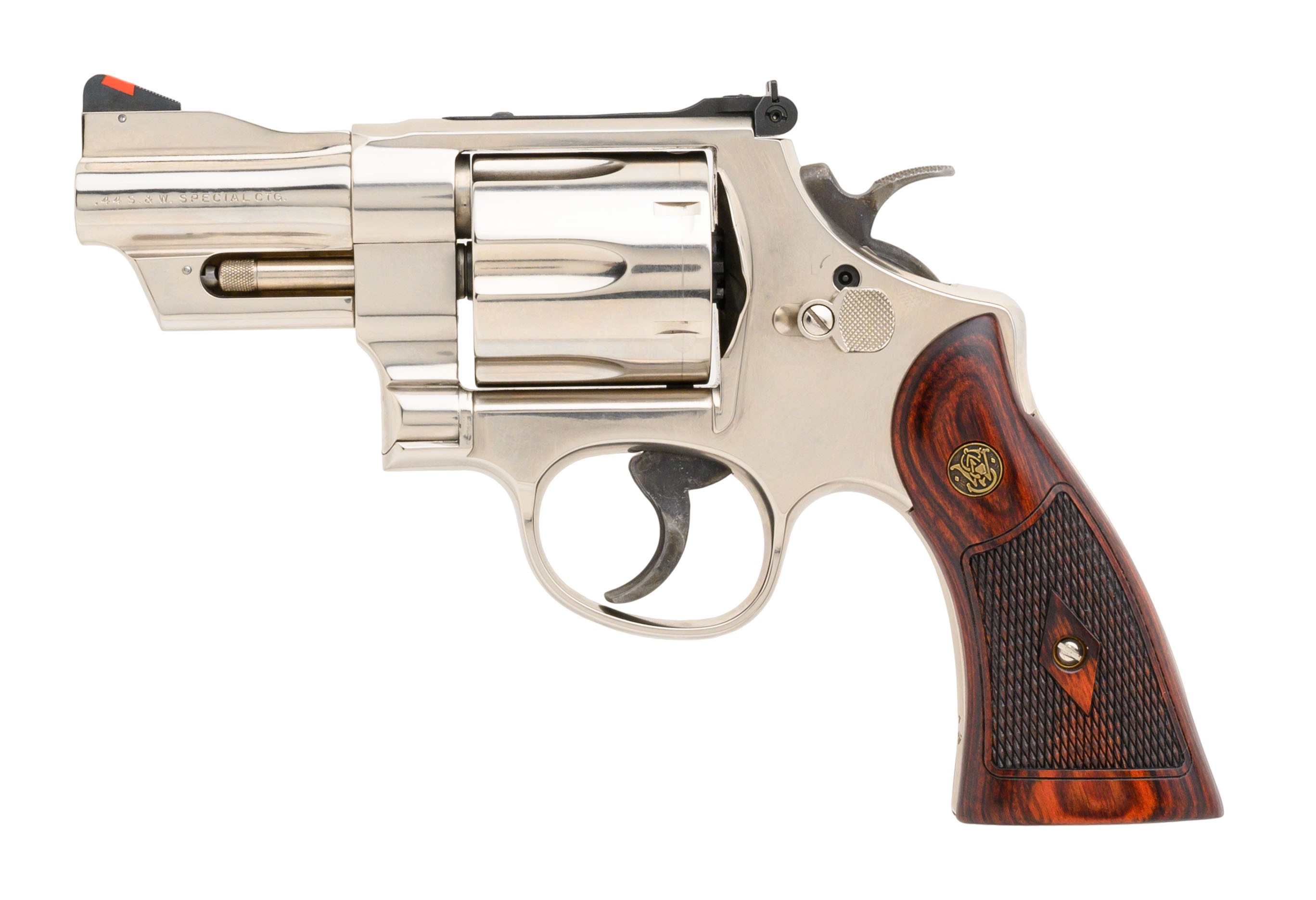 Lew Horton Smith & Wesson 24-6 Revolver .44 Special (PR69075