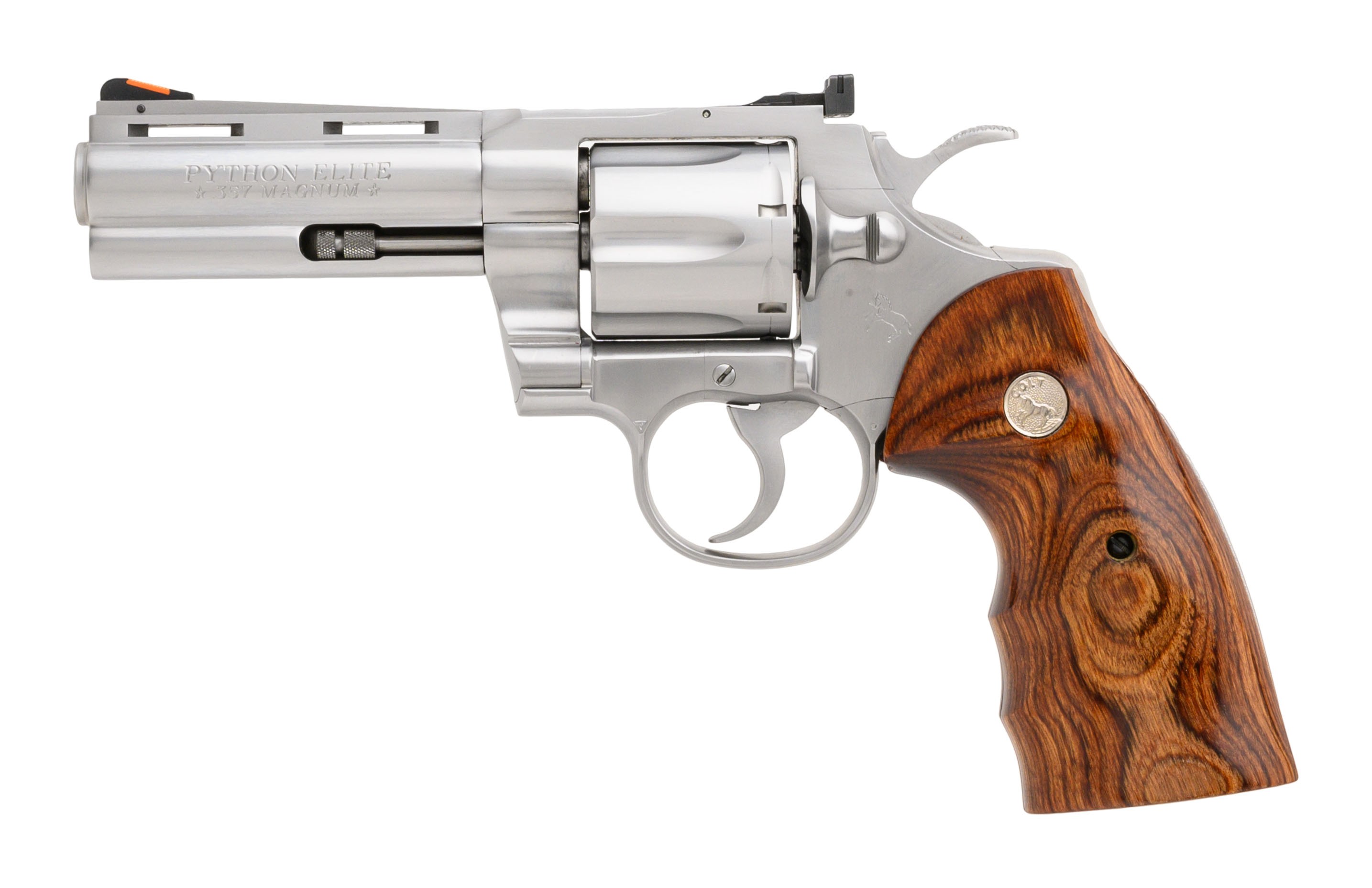 Colt Python Elite Revolver .357 Magnum (C20200) Consignment