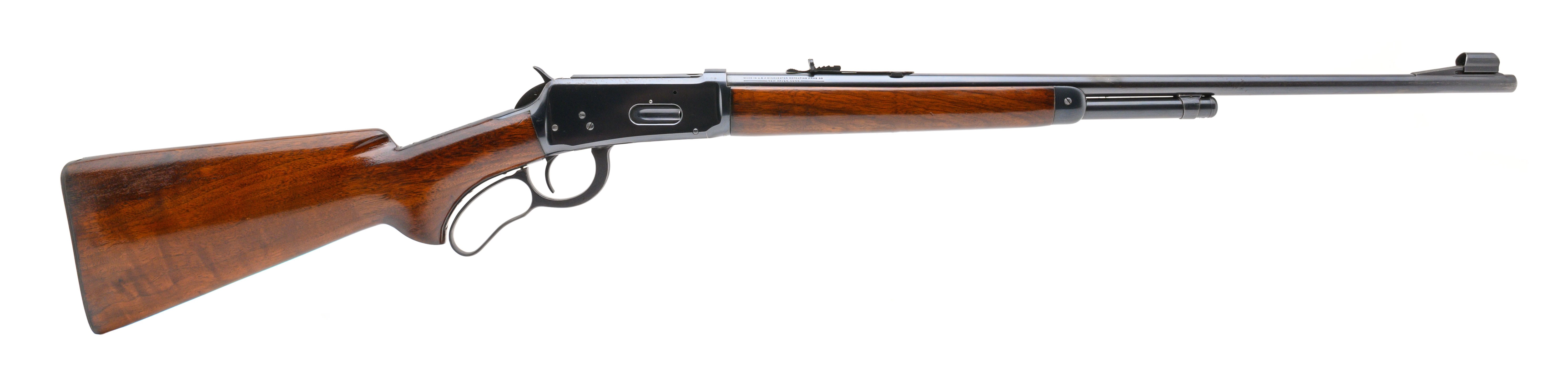 Winchester 64 Rifle .30 W.C.F. (W13476)