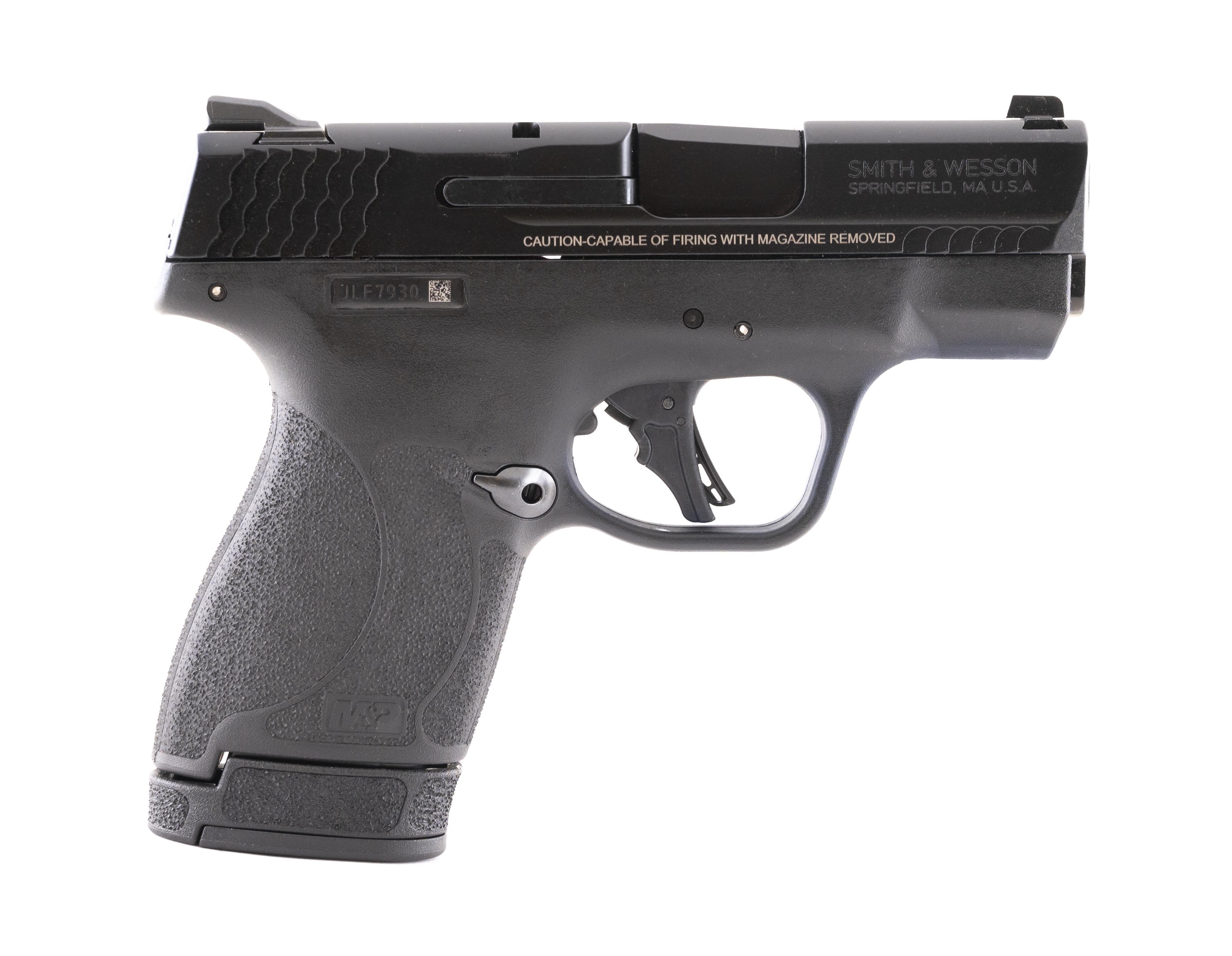 (SN: JPY0263) S&W M&P9 Shield Plus 9mm (NGZ116) NEW