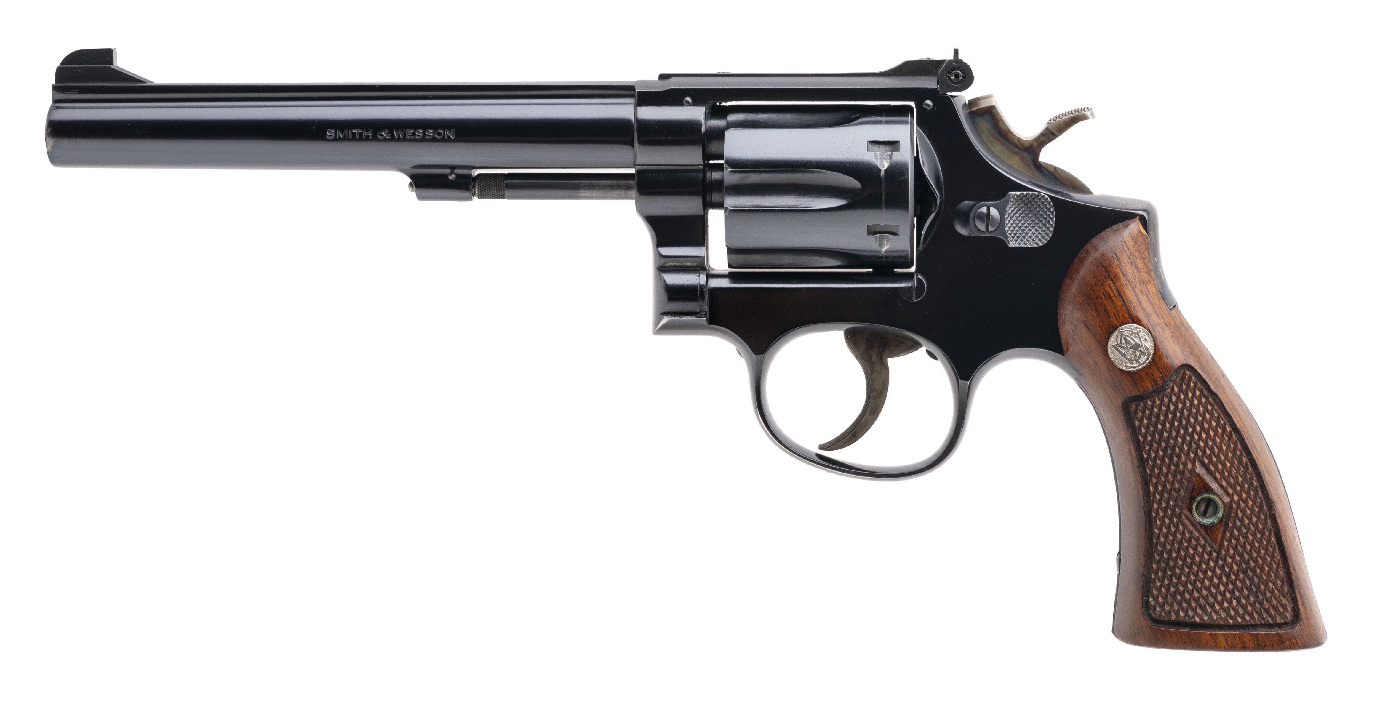 Smith & Wesson K22 Model 17 Revolver .22LR (PR69162)