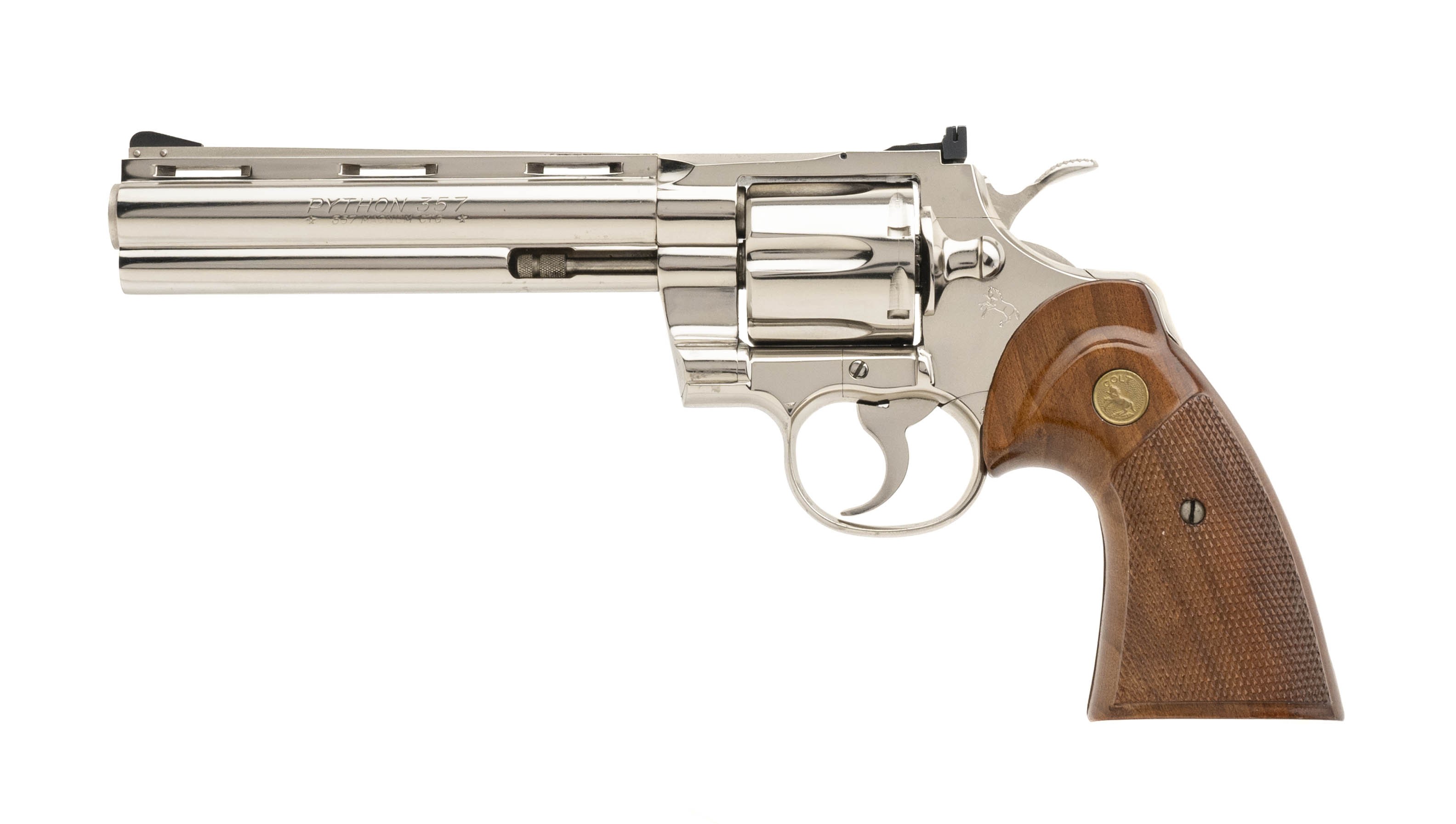 Colt Python Revolver .357 Magnum (C20198) Consignment