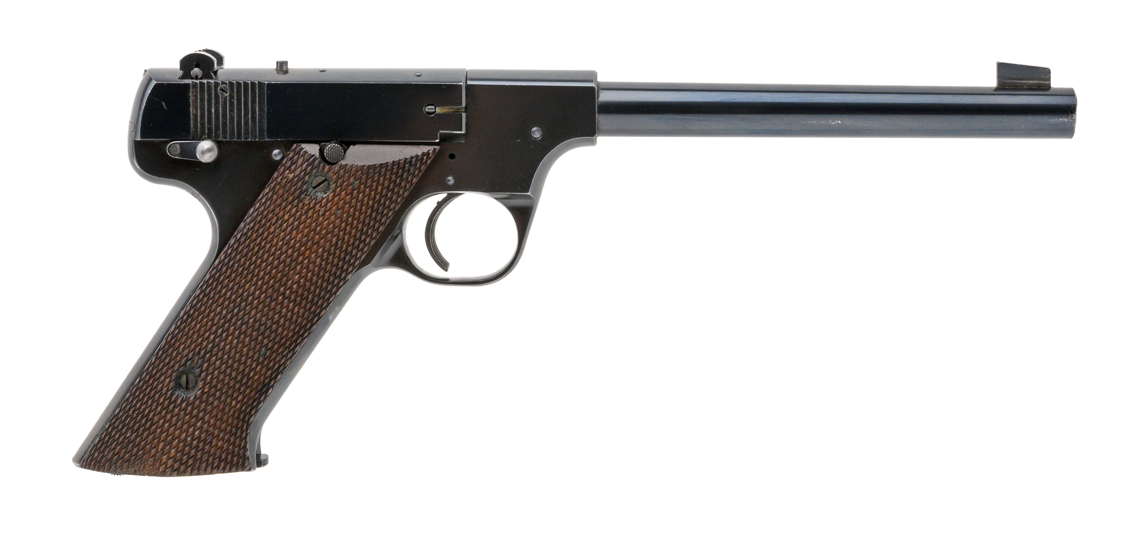 High Standard "A" Pistol .22LR (PR68804)