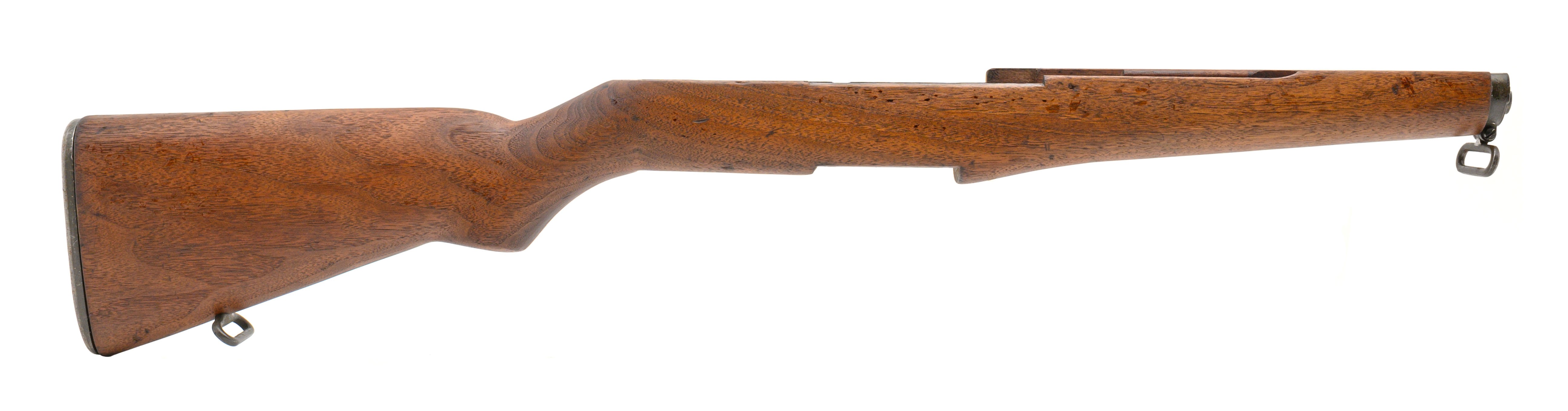 Post-war M1 Garand Stock (MM5375) Consignment