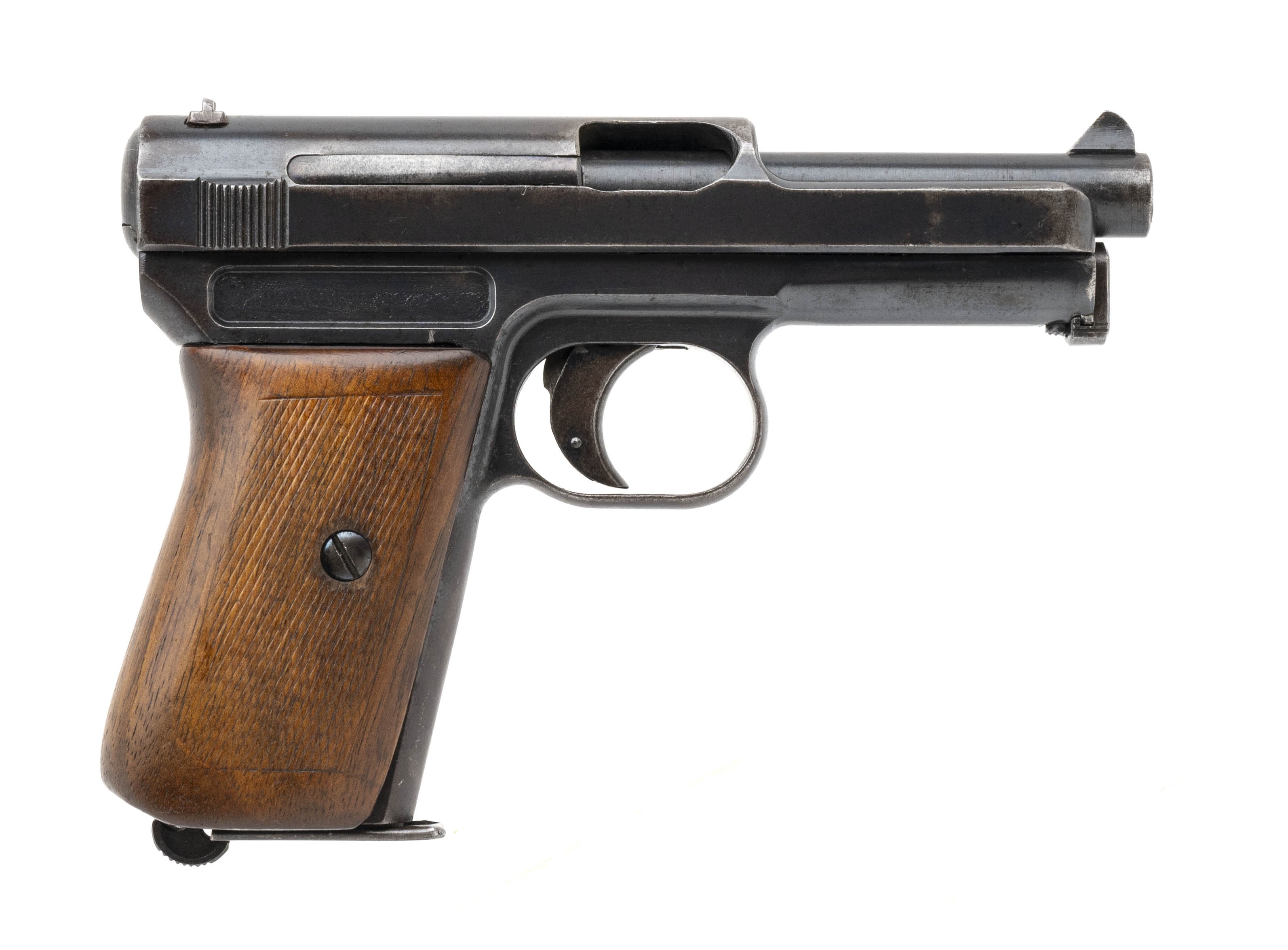 Mauser Model 1914 Wartime Commercial Imperial proofed marked pistol 7.65mm (PR69130)