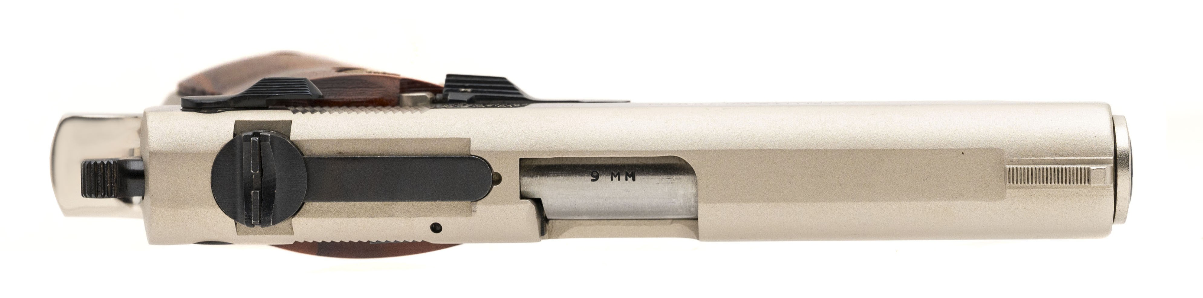 Smith & Wesson 39-2 Pistol 9mm (PR69279) Consignment - Collectors Firearms