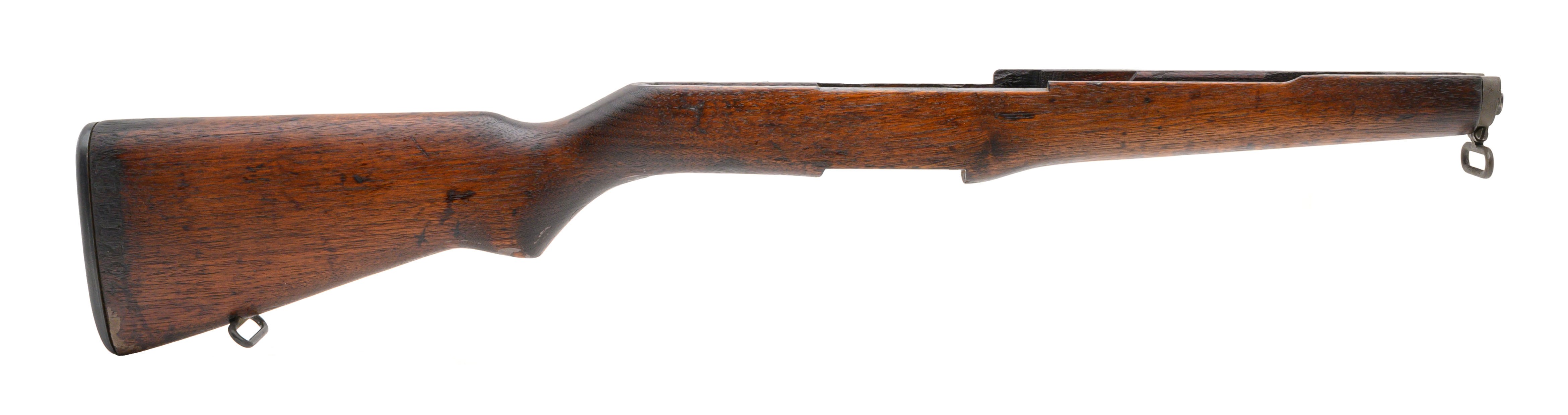 WW2 Springfield M1 Garand Stock (MM5368) Consignment