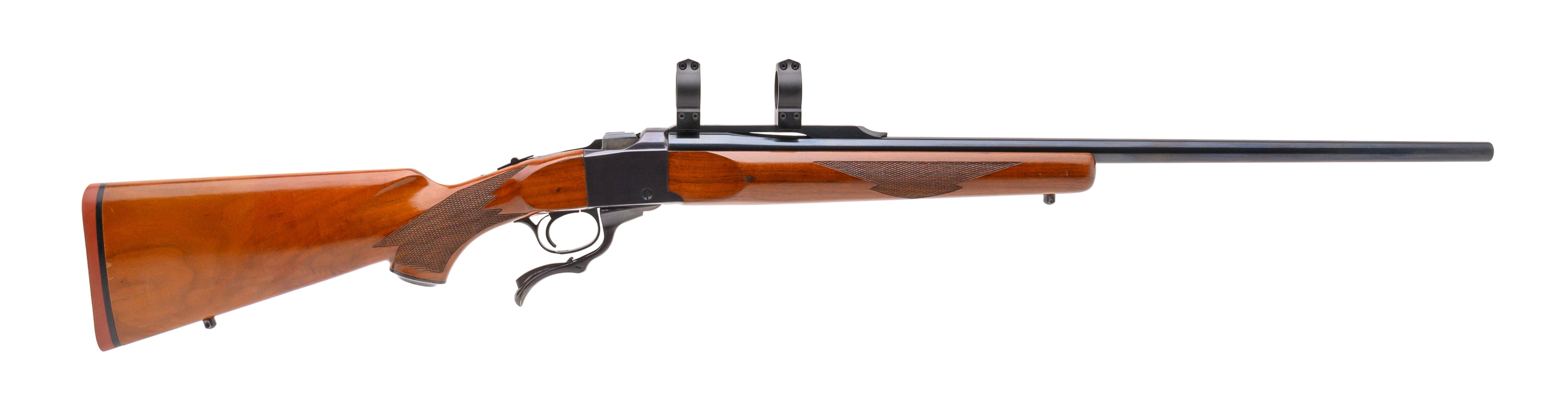 Ruger No.1 Single Shot Rifle 7mm Rem Mag (R42784