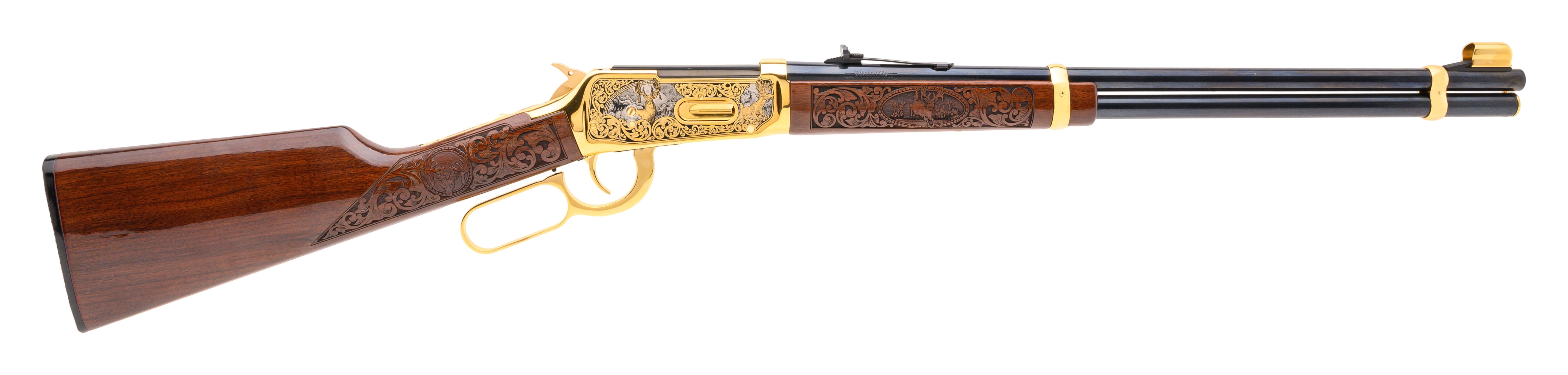 Texas Trophy Hunter Tribute Winchester 94 AE Commemorative Rifle 30-30 Win (W13479)