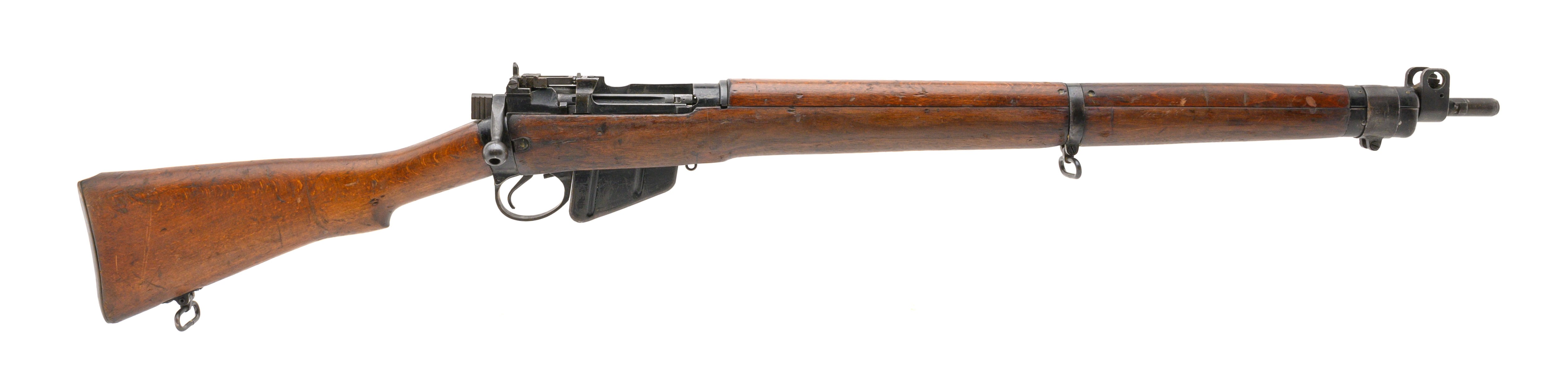 British Enfield No.4 MK.I BOLT ACTION RIFLE .303 British (R42842) CONSIGNMENT