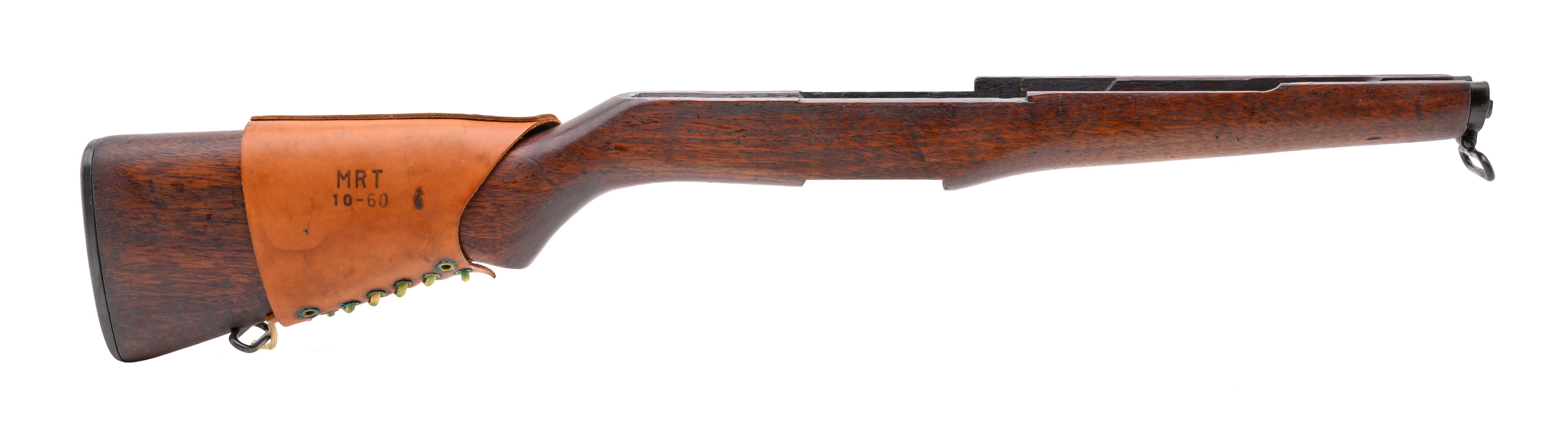 Springfield M1C/D Garand Stock (MM5379) Consignment