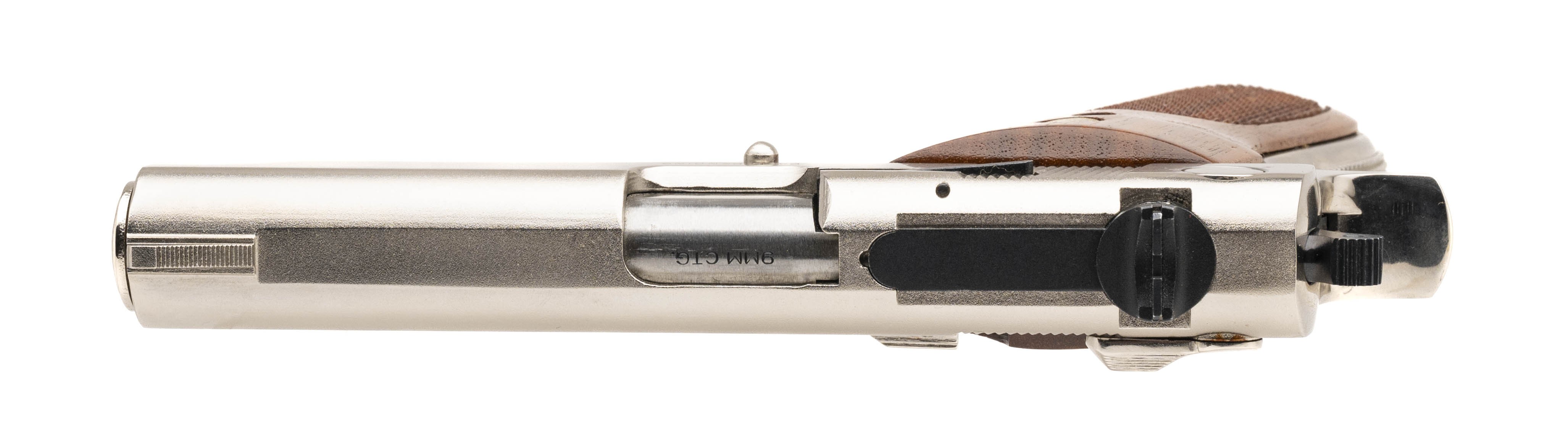 Smith & Wesson 39-2 Pistol 9mm (PR68669) ATX - Collectors Firearms
