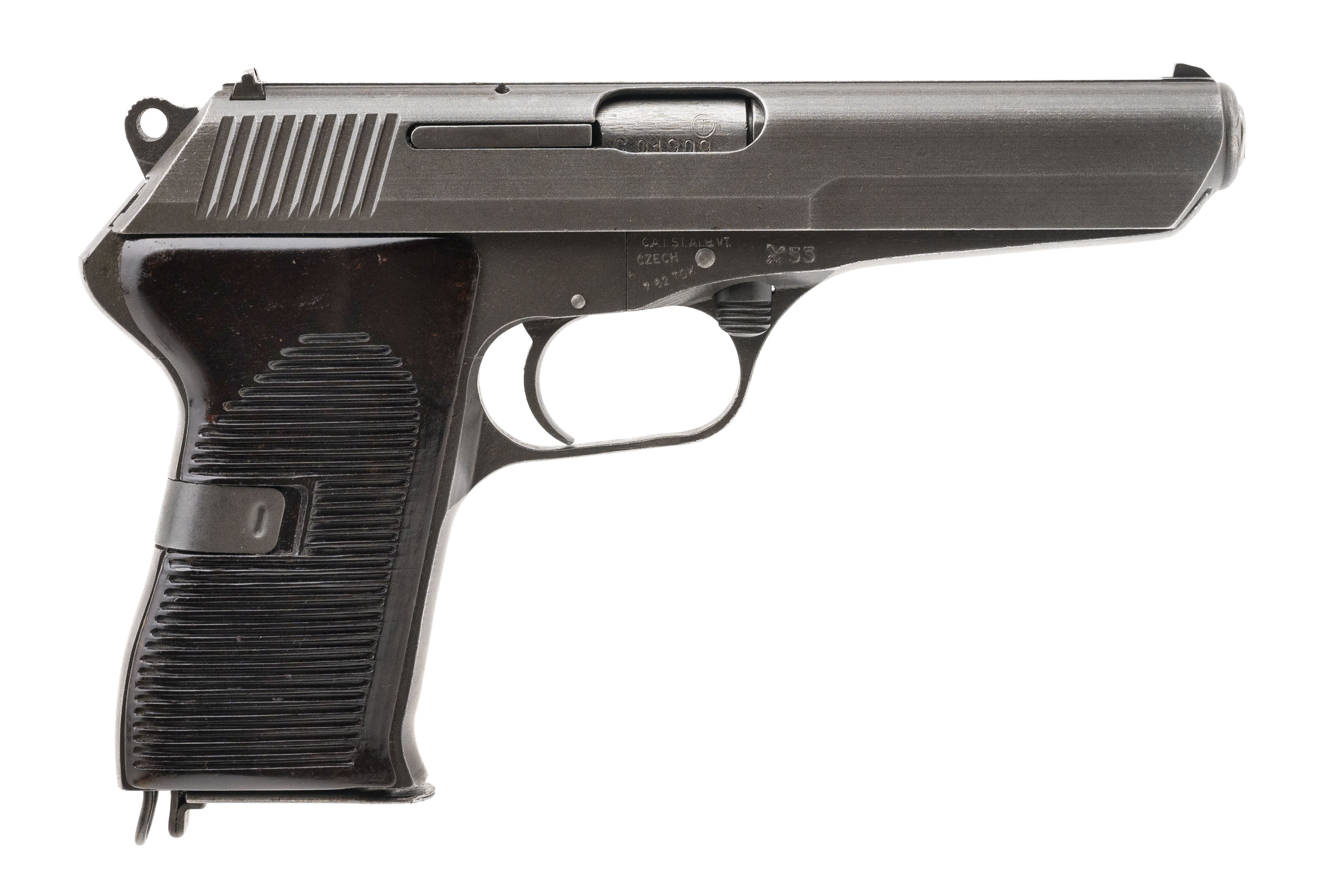 CZ 52 Pistol 7.62x25 (PR69145) Consignment