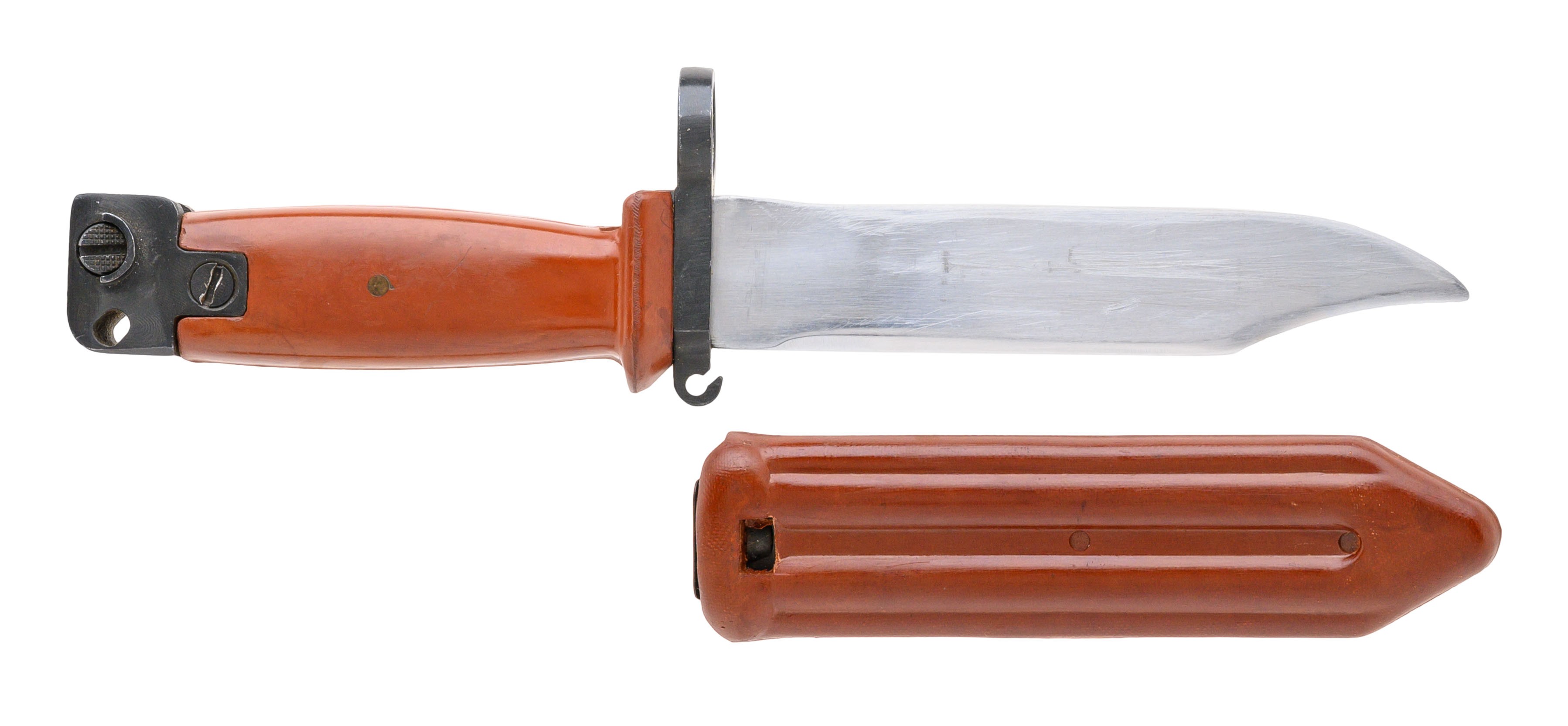 Chinese AKM Type II Bayonet (MEW4229)