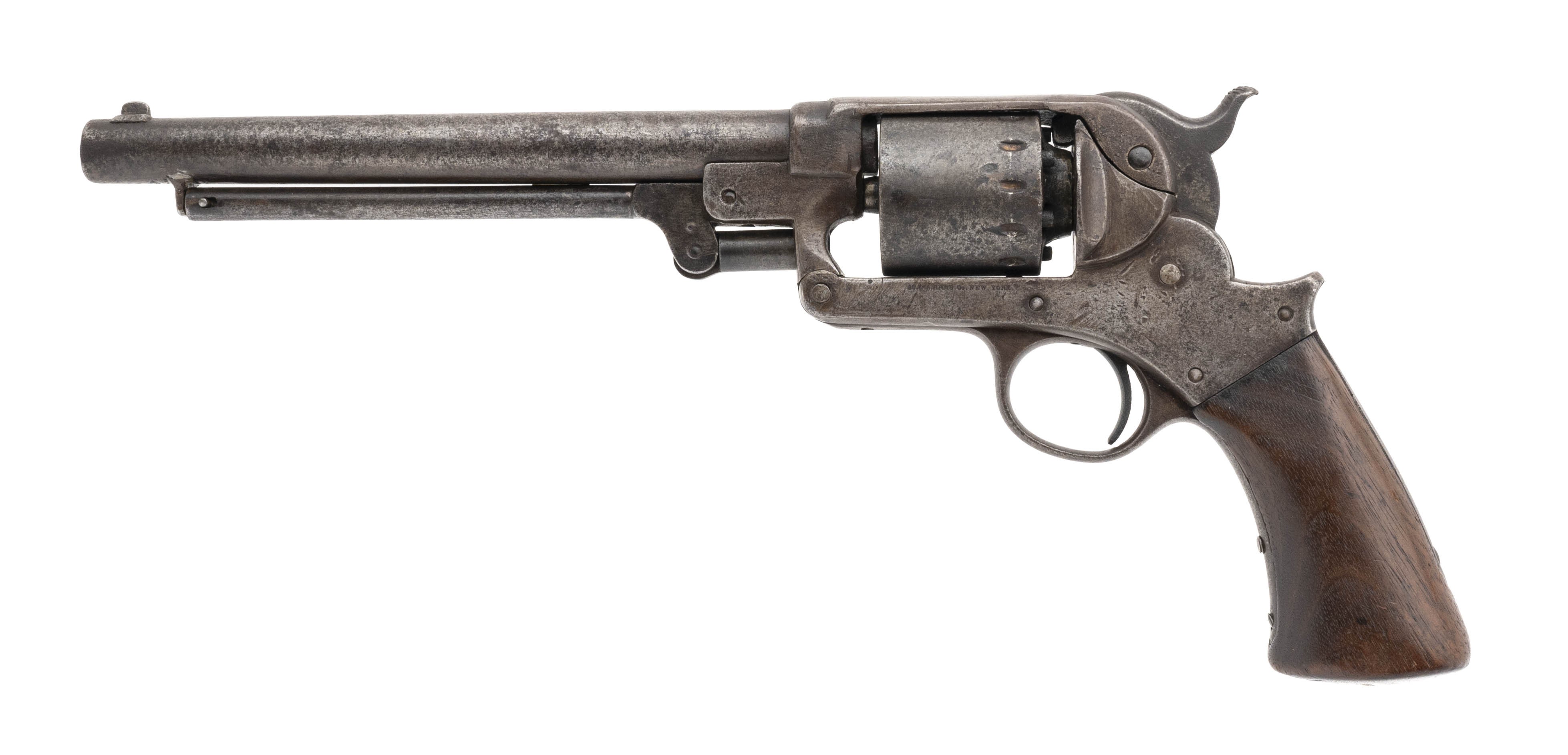 Starr Single Action Civil War Revolver (AH8585)