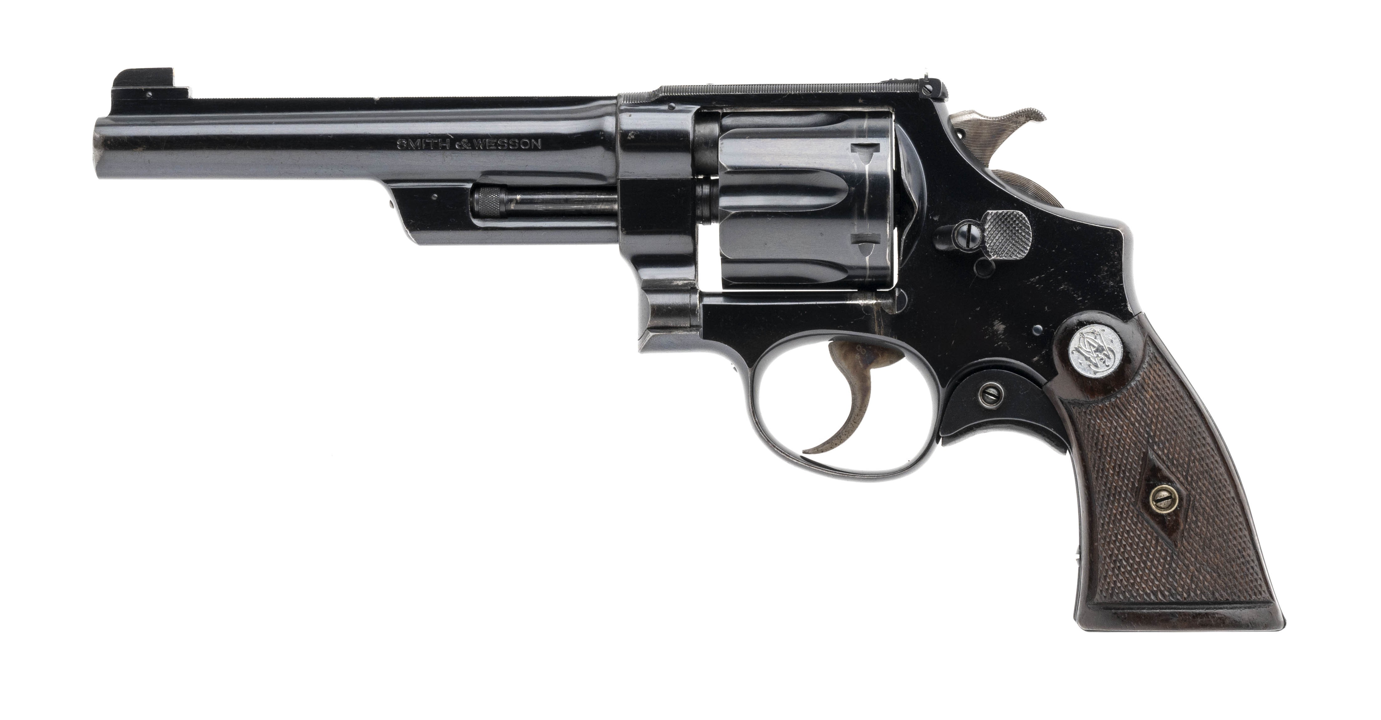 Smith & Wesson Registered Magnum (PR69124)