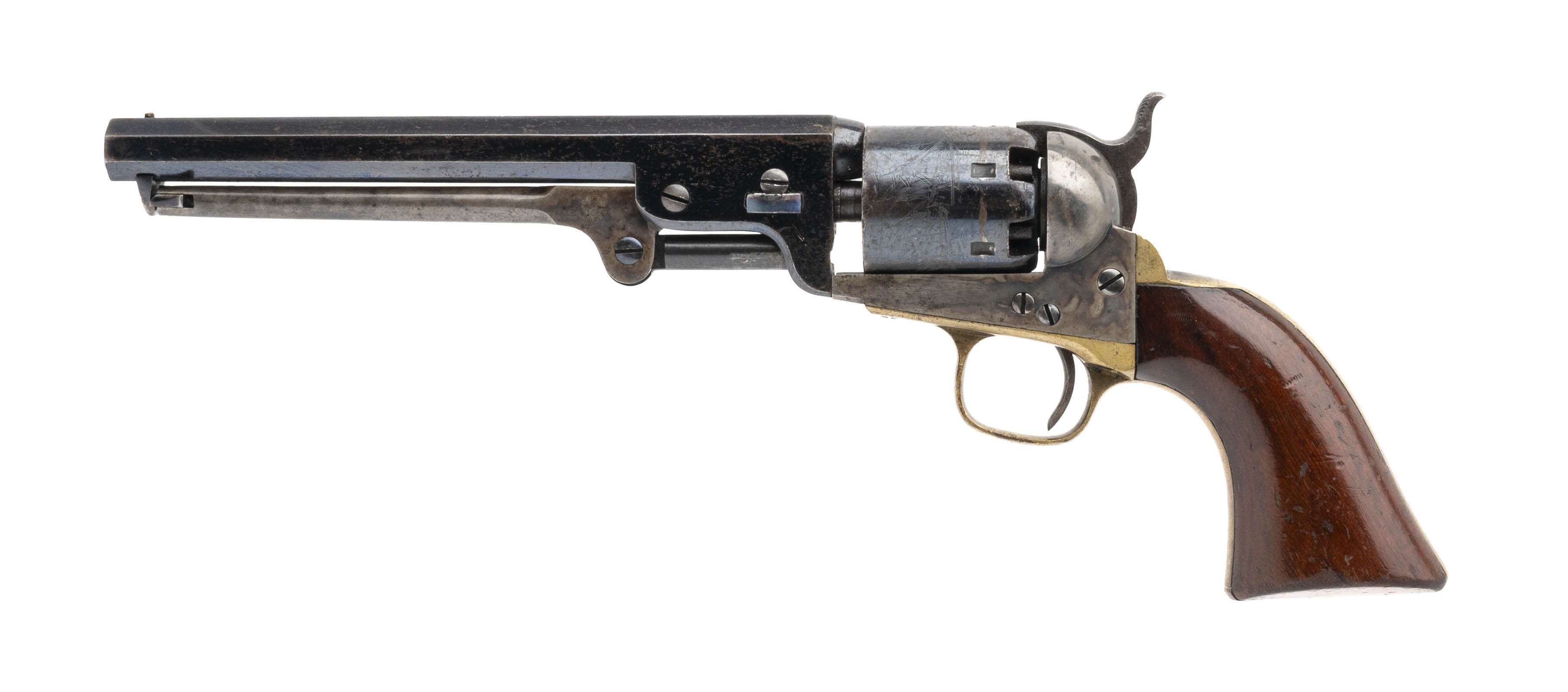 Very Fine Colt 1851 Navy .36 Cal (AC495)