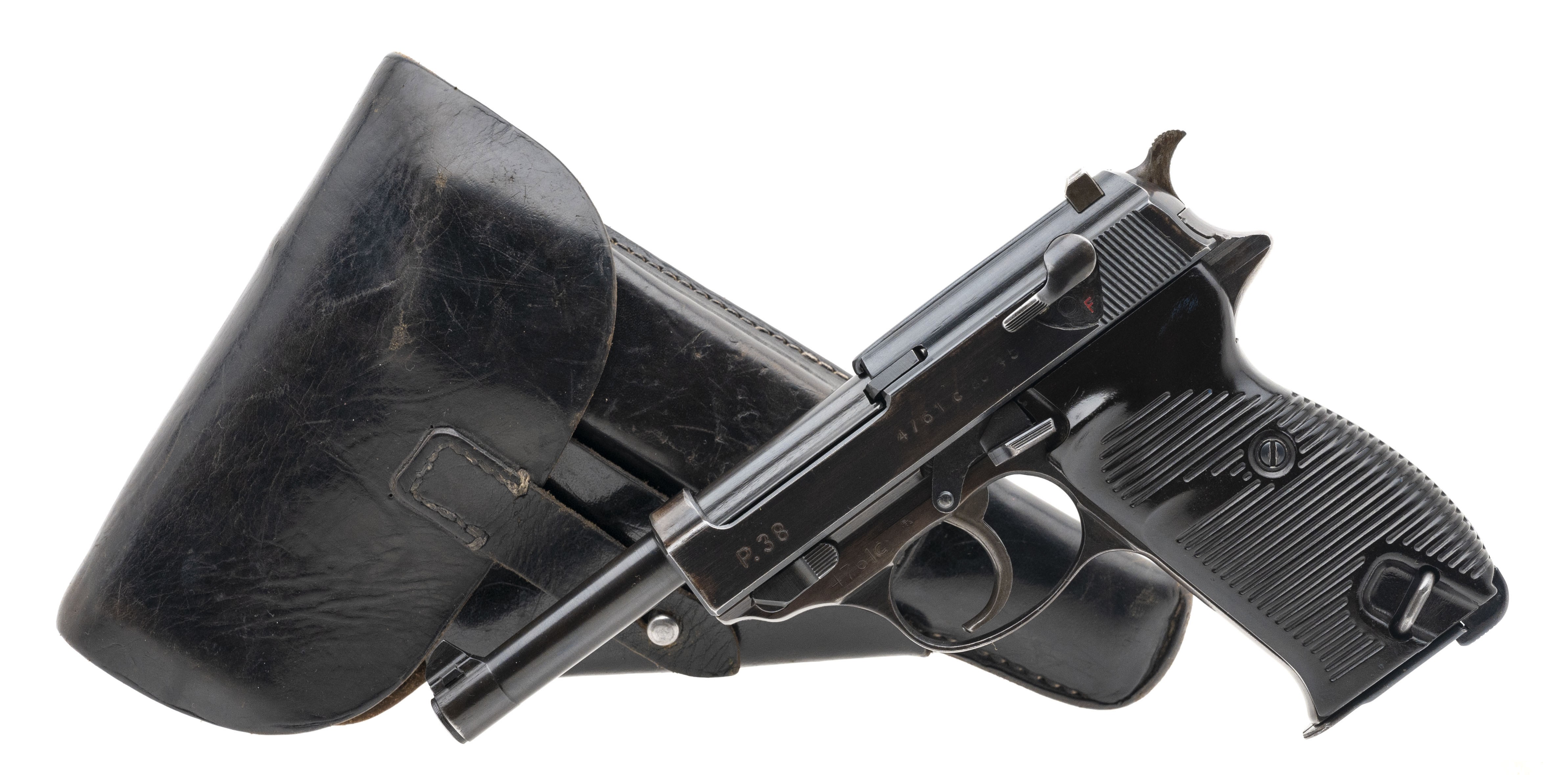 Late War Walther P.38 "C" Block 9MM (PR69191)