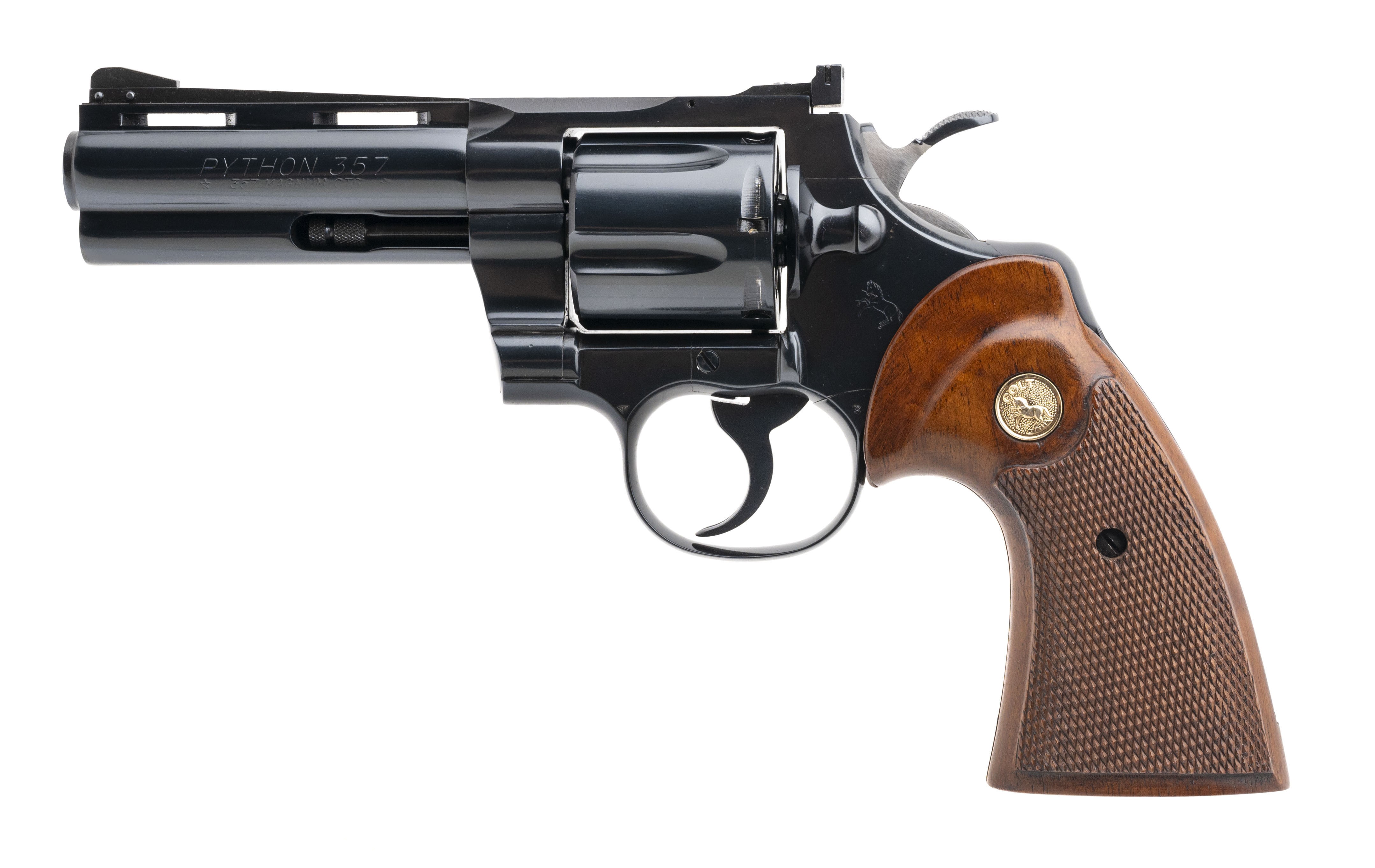 Colt Python Revolver .357 Magnum (C20355) Consignment