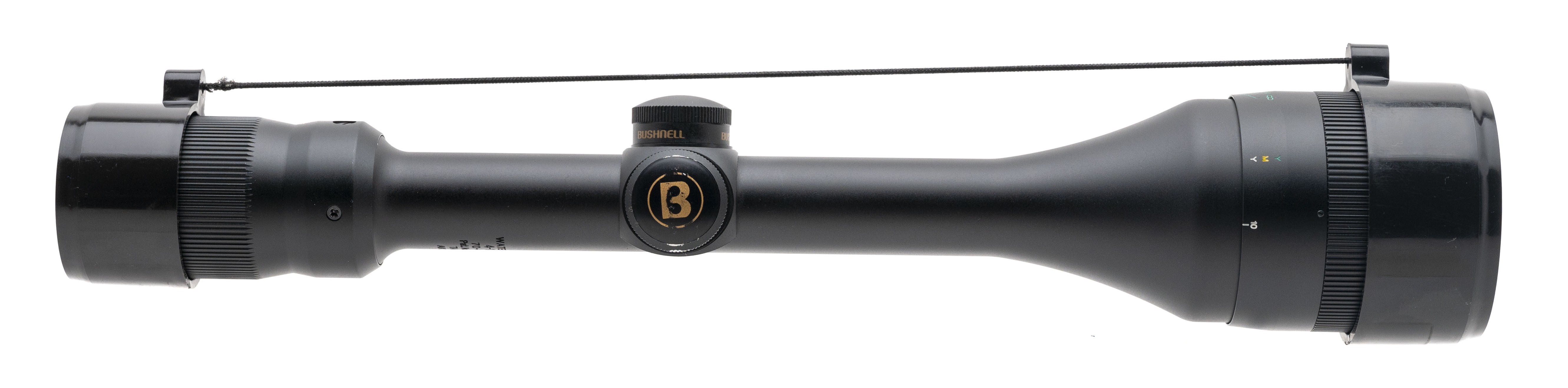 Bushnell Scopechief 4-14X50 Scope (MIS3172)