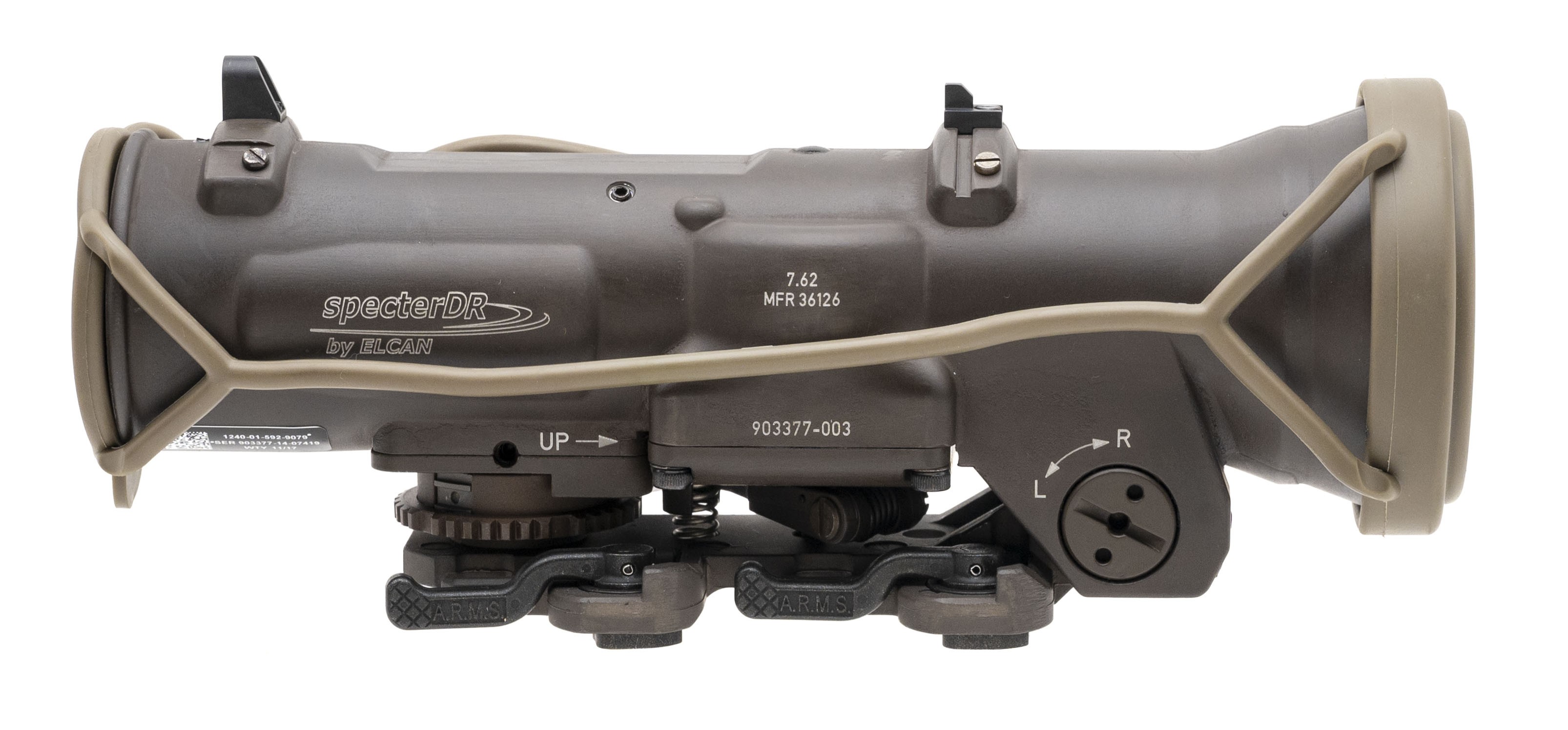 Elcan SpecterDR 1.5-6x Scope (MIS3461) Consignment