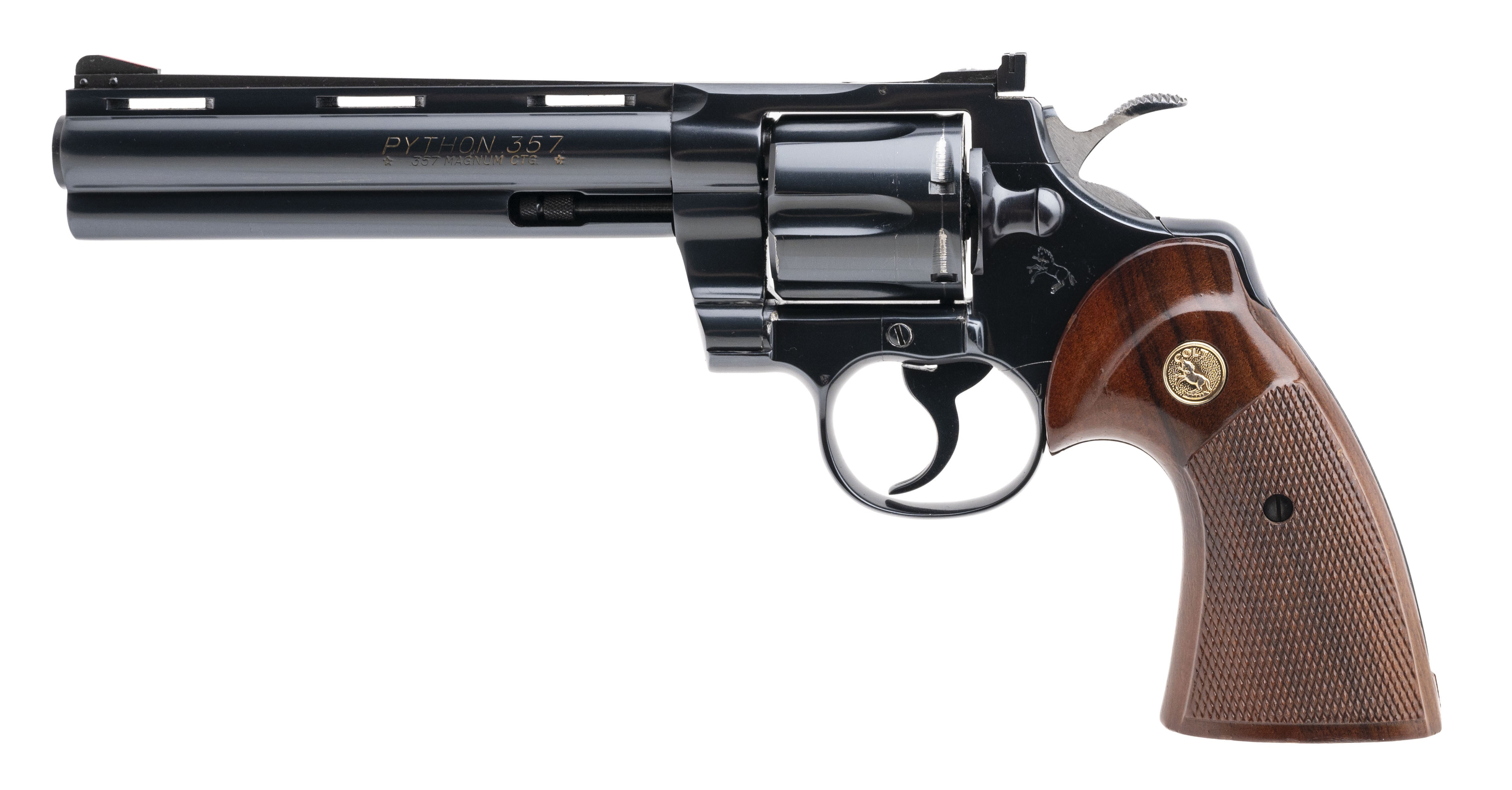 Colt Python Revolver .357 Magnum (C20341)