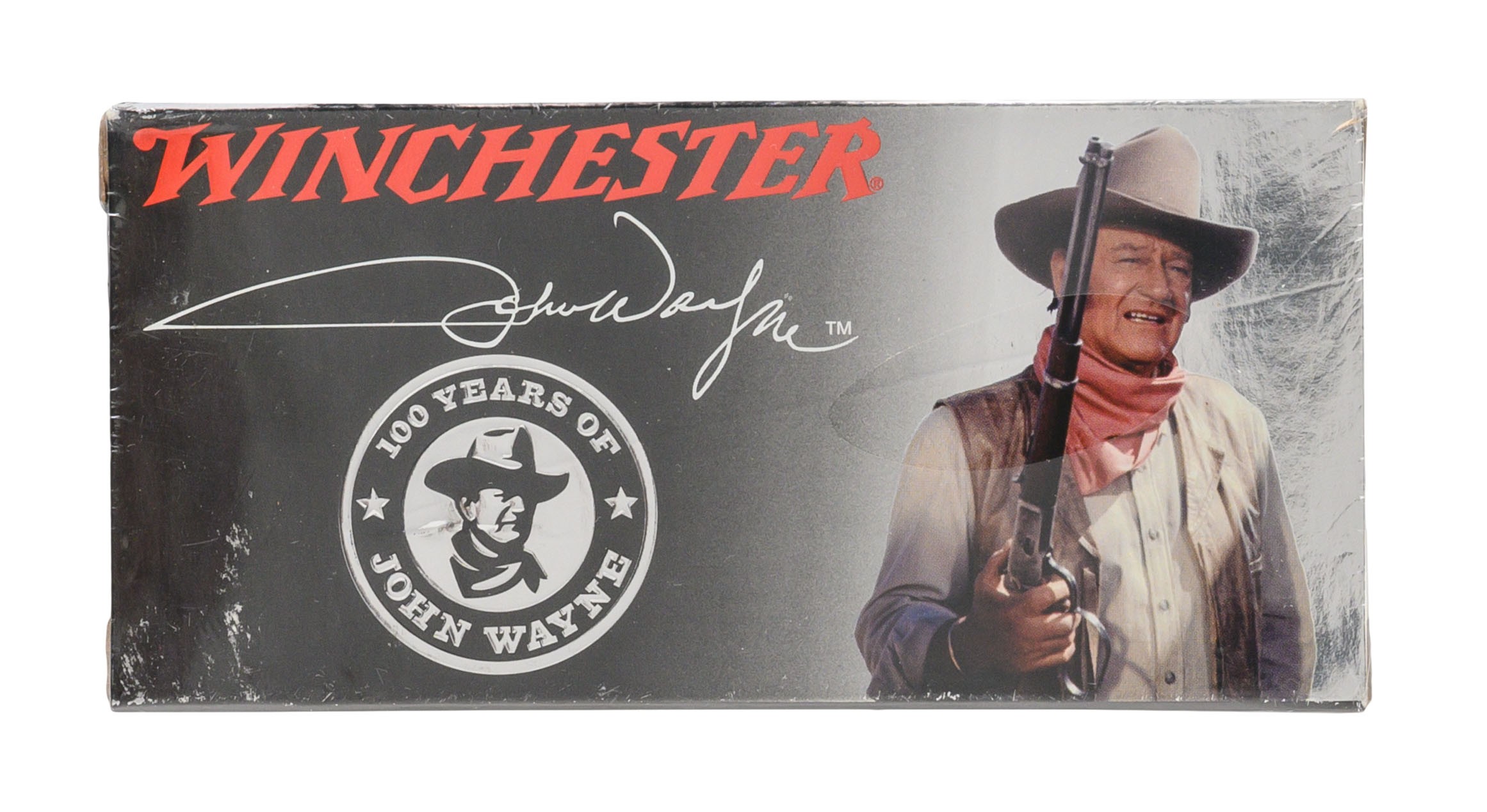 Winchester Limited Edition John Wayne Classic Ammunition 30-30 Winchester (AM1105)