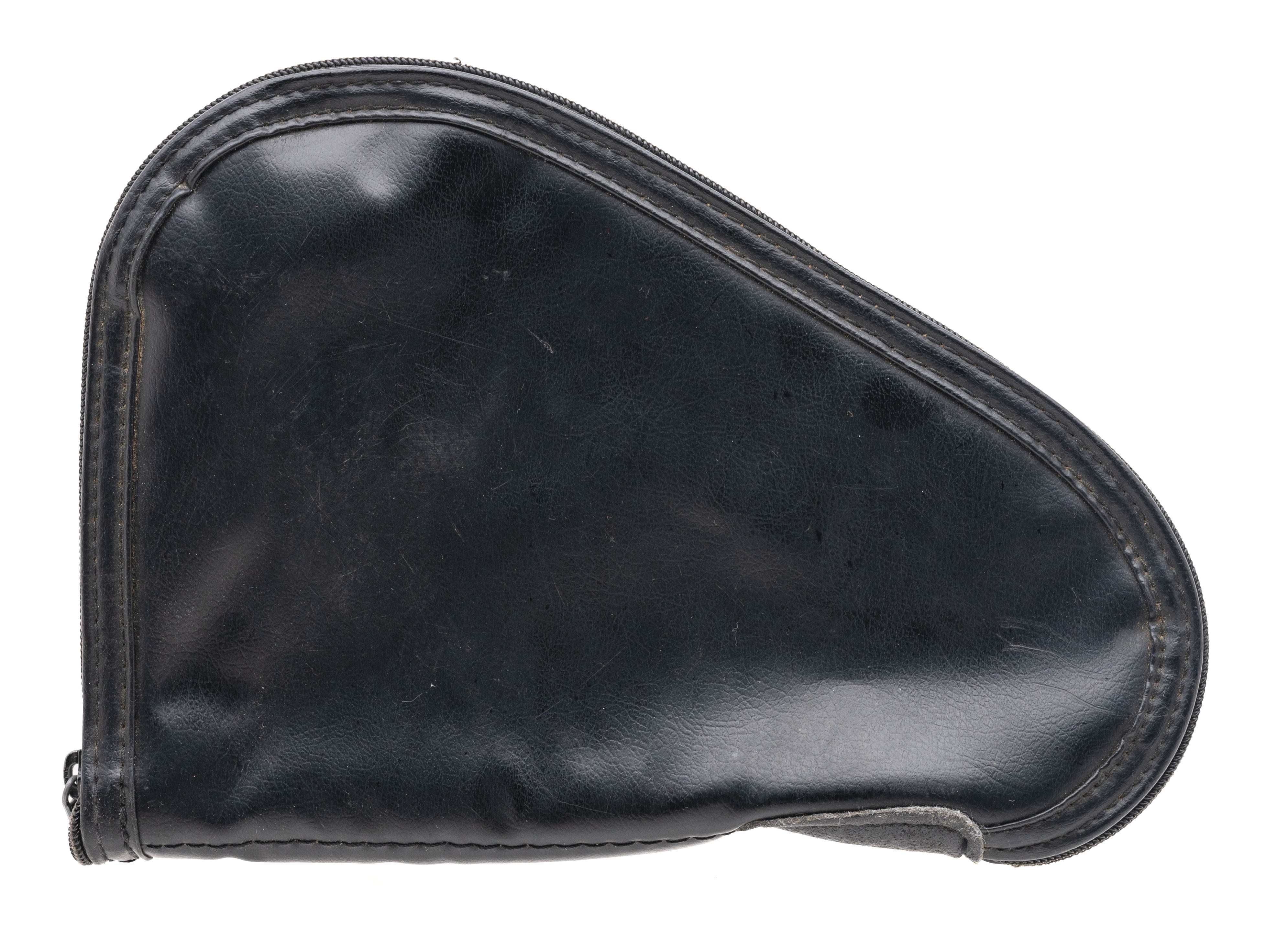 Browning Medium Leather Pistol Case 10″