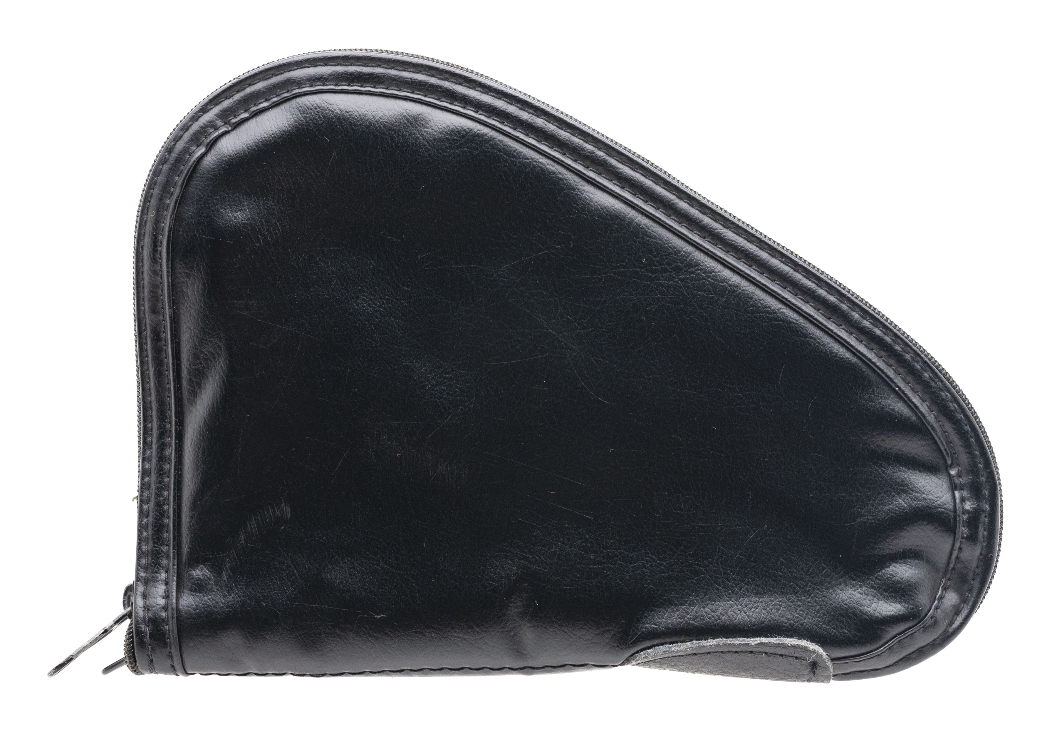 Browning Medium Leather Pistol Case 10″