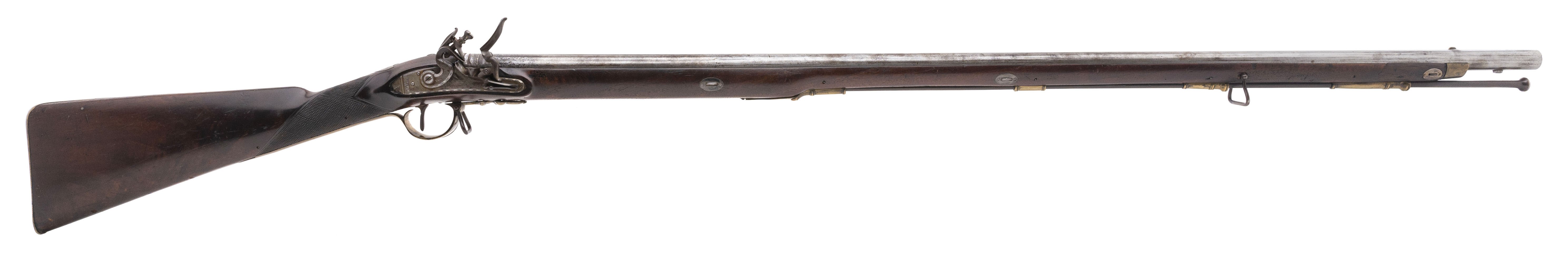 American Officers Fusil belonging to James Duncan Phyfe (AL4153)