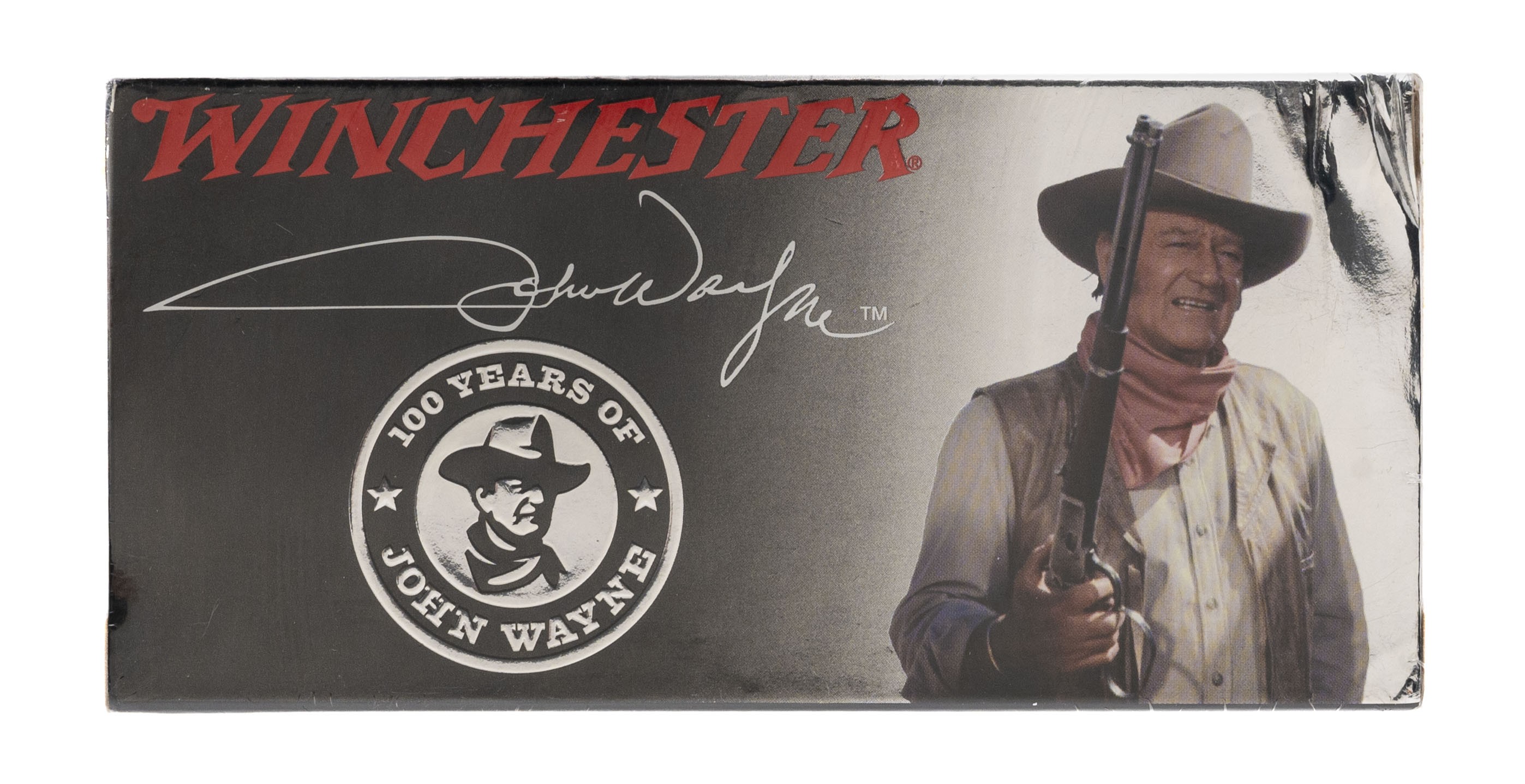 Winchester Limited Edition John Wayne Classic Ammunition 30-30 Winchester (AM1103)