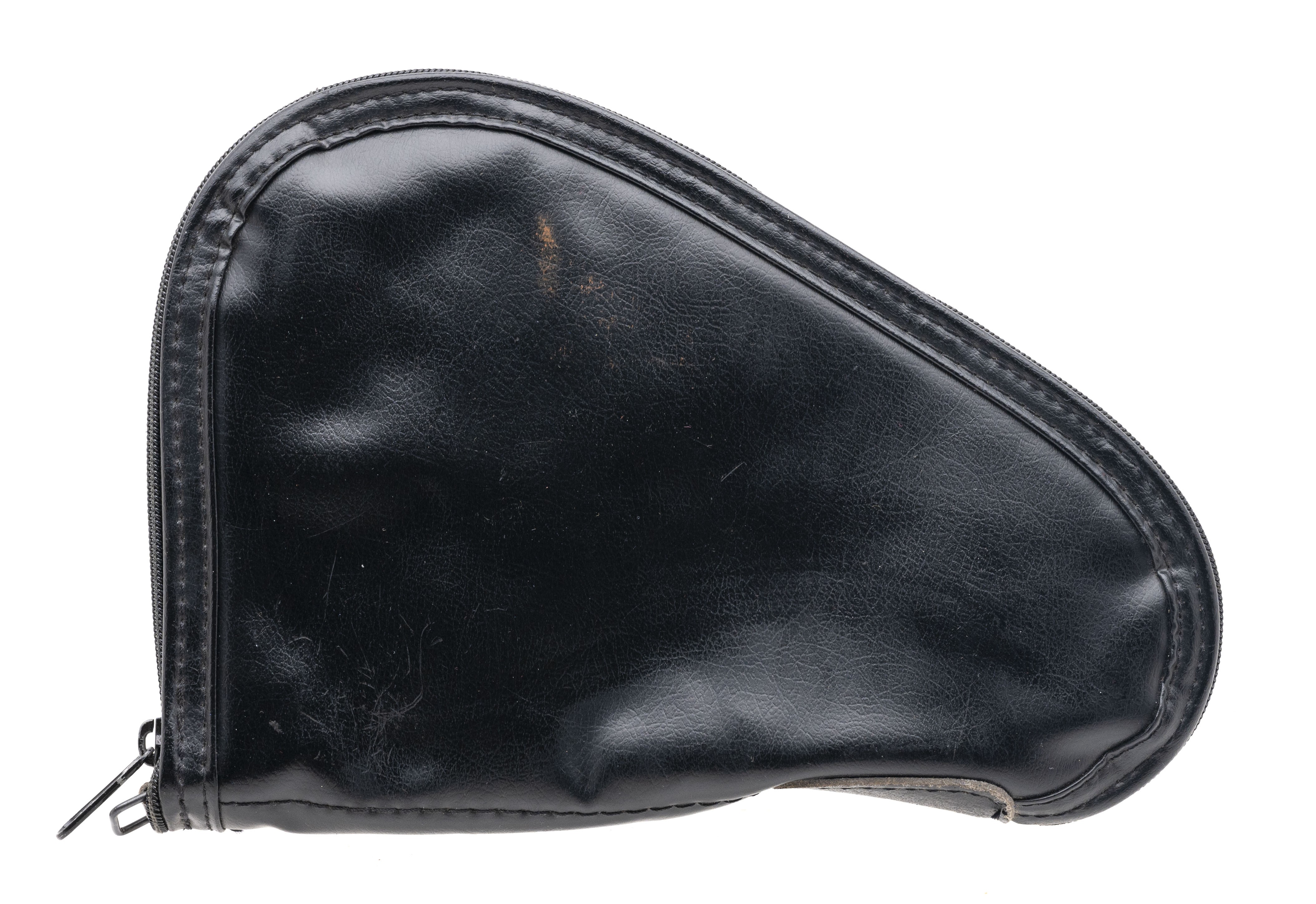 Browning Medium Leather Pistol Case 10″