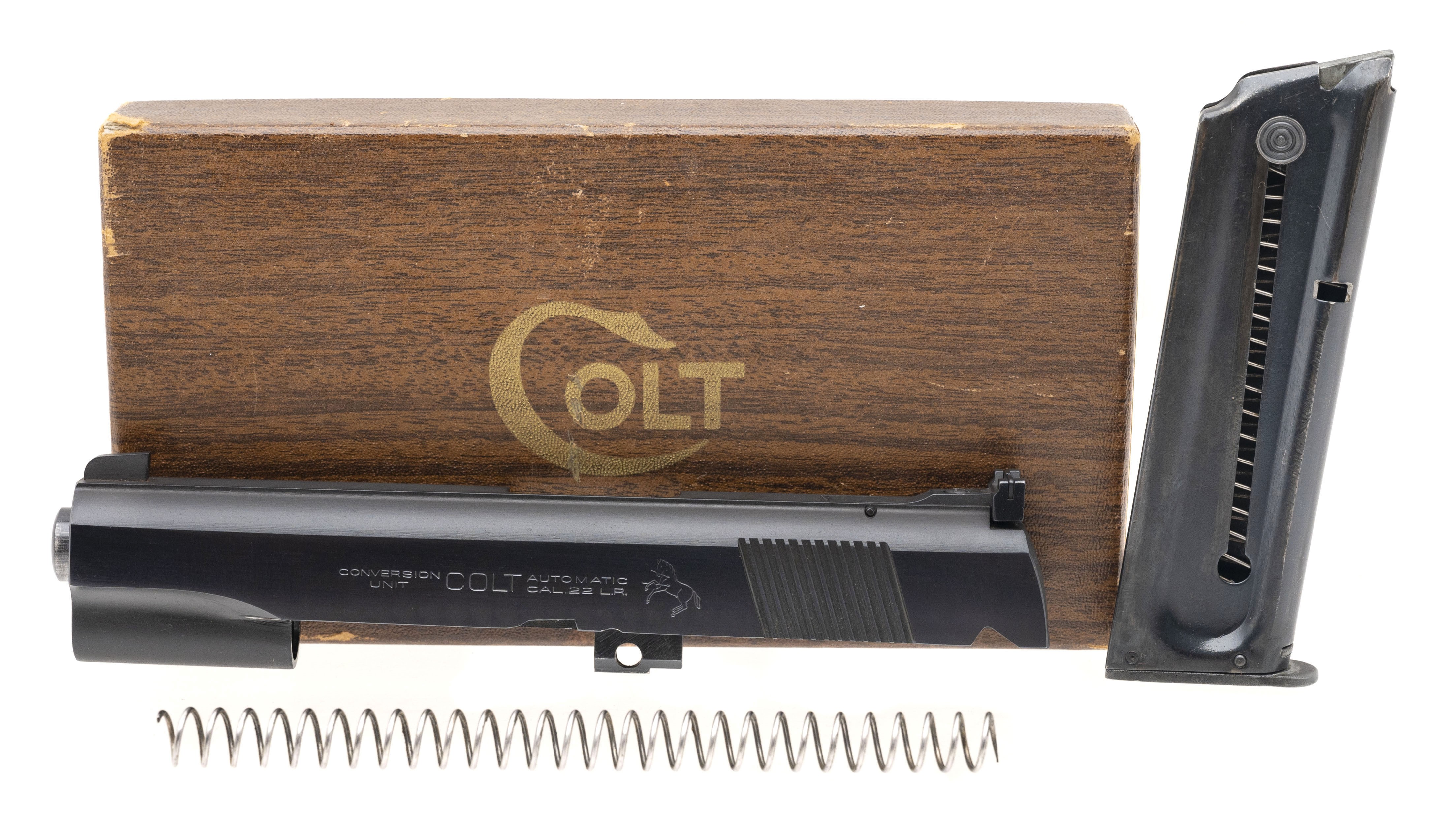 Colt .22 LR Conversion Unit (MIS3514)