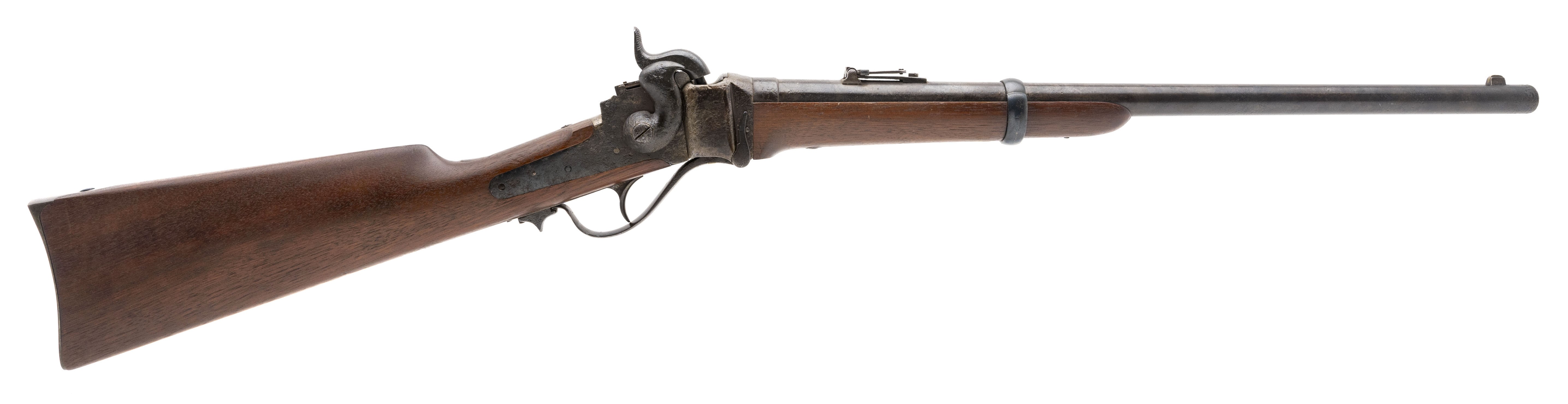 Sharps New Model 1859 Carbine .52 caliber (AL10018)