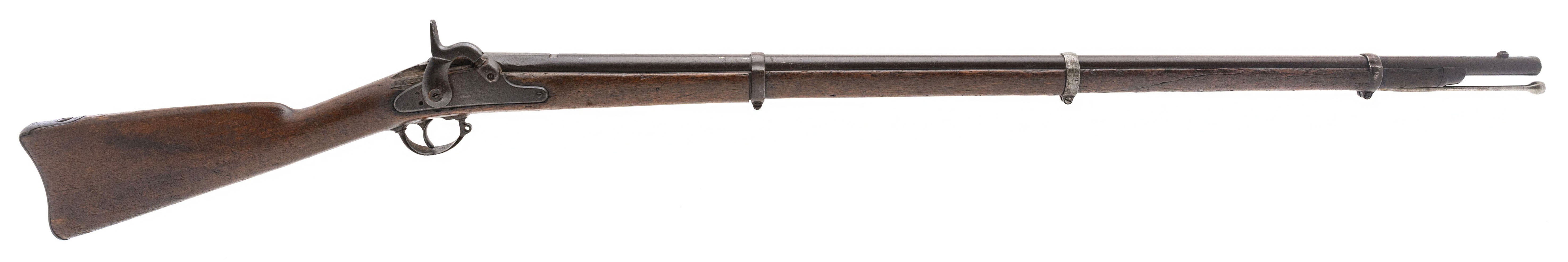 U.S. Civil War Model 1861 Contract musket by Providence Tool Co. .58 caliber (AL10063)