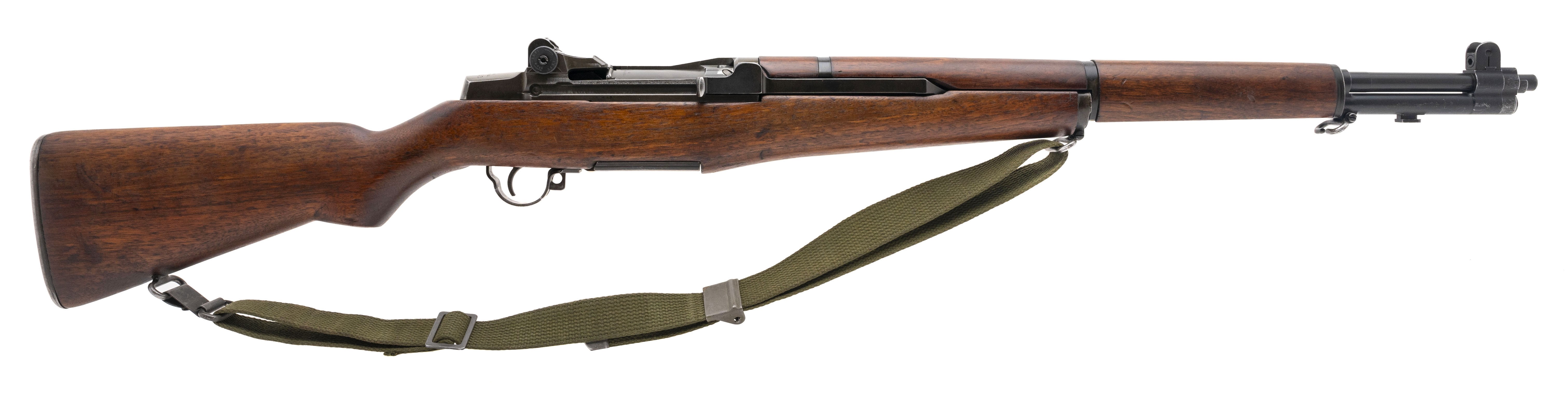 U.S. H&R M1 Garand semi-auto rifle .30-06 (R42855) CONSIGNMENT